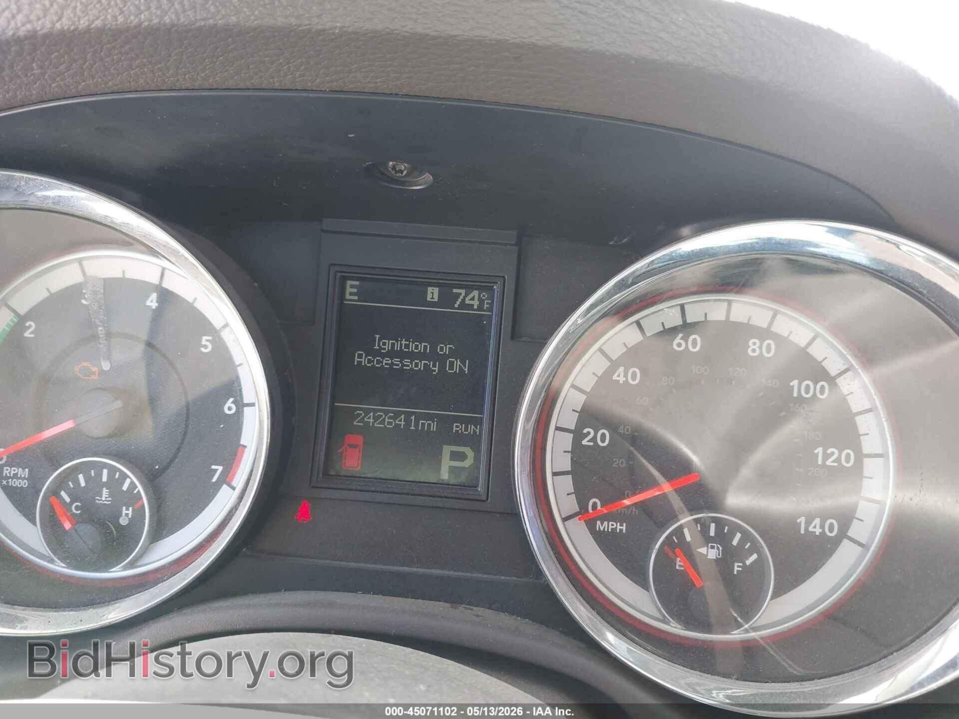 2012 DODGE DURANGO - VIN: 1C4RDJDG5CC198148 - Photo 7