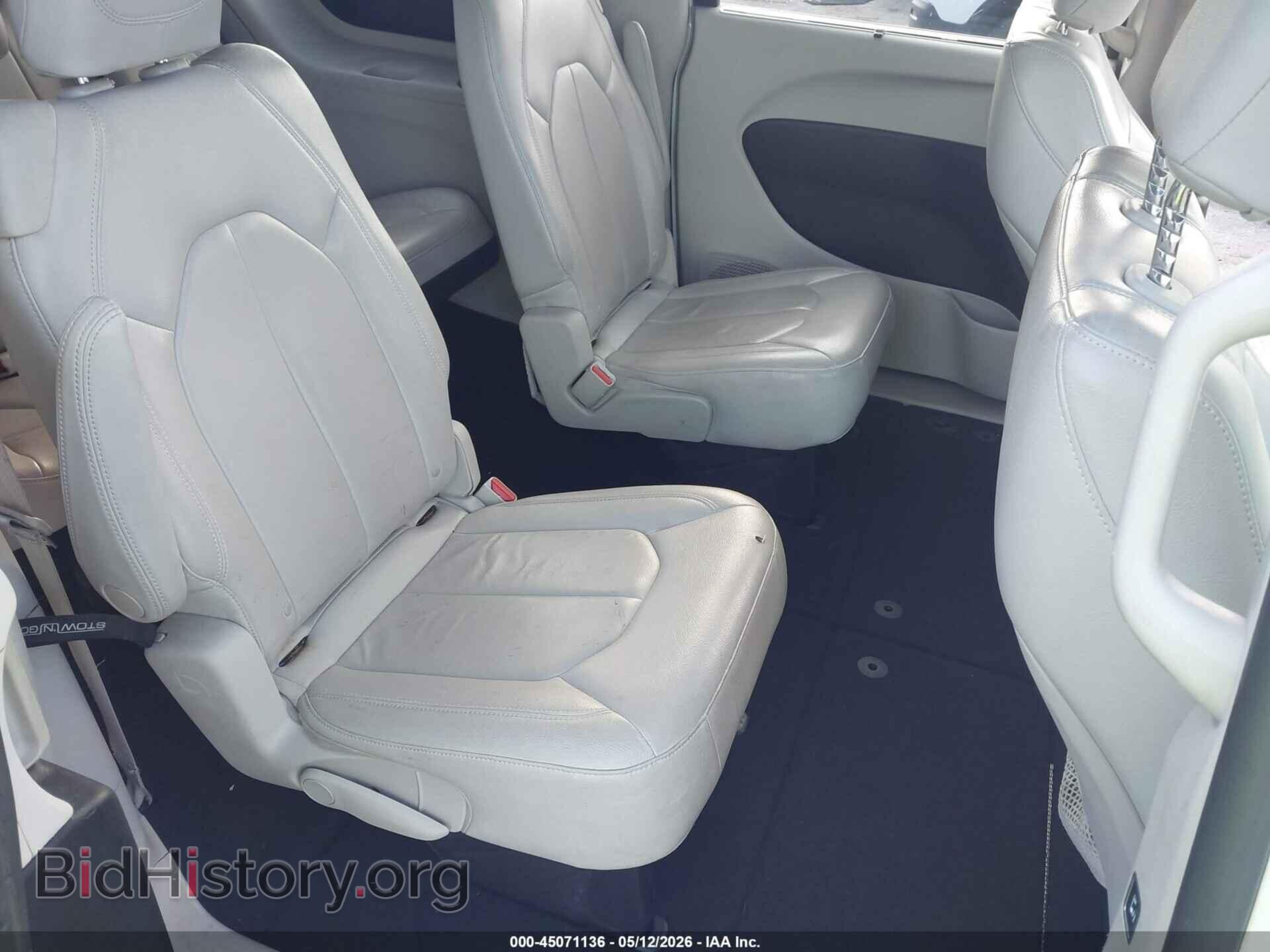 2017 CHRYSLER PACIFICA - VIN: 2C4RC1BG1HR511216 - Фото 8
