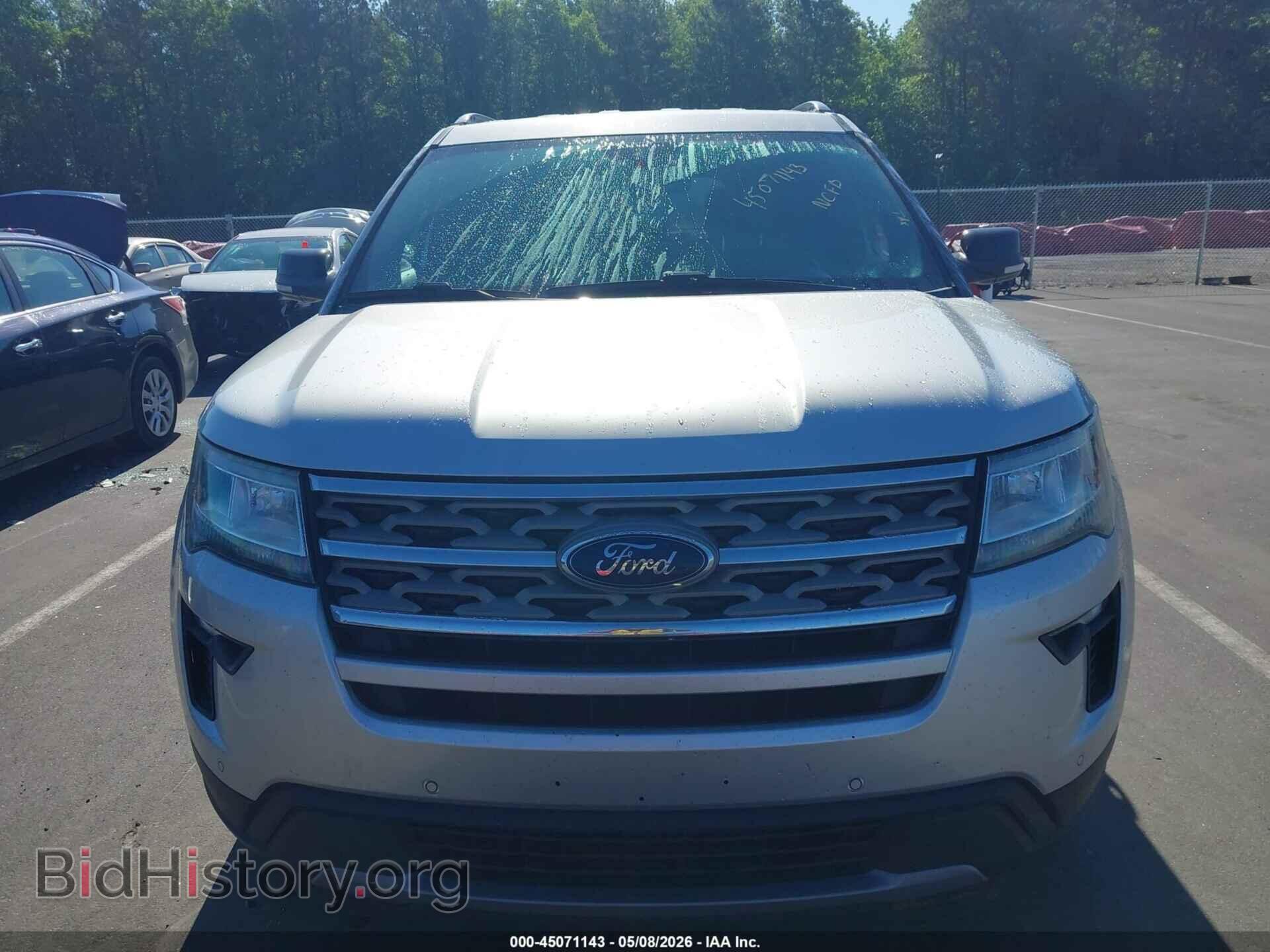 2018 FORD EXPLORER - VIN: 1FM5K7D86JGB51261 - Фото 12