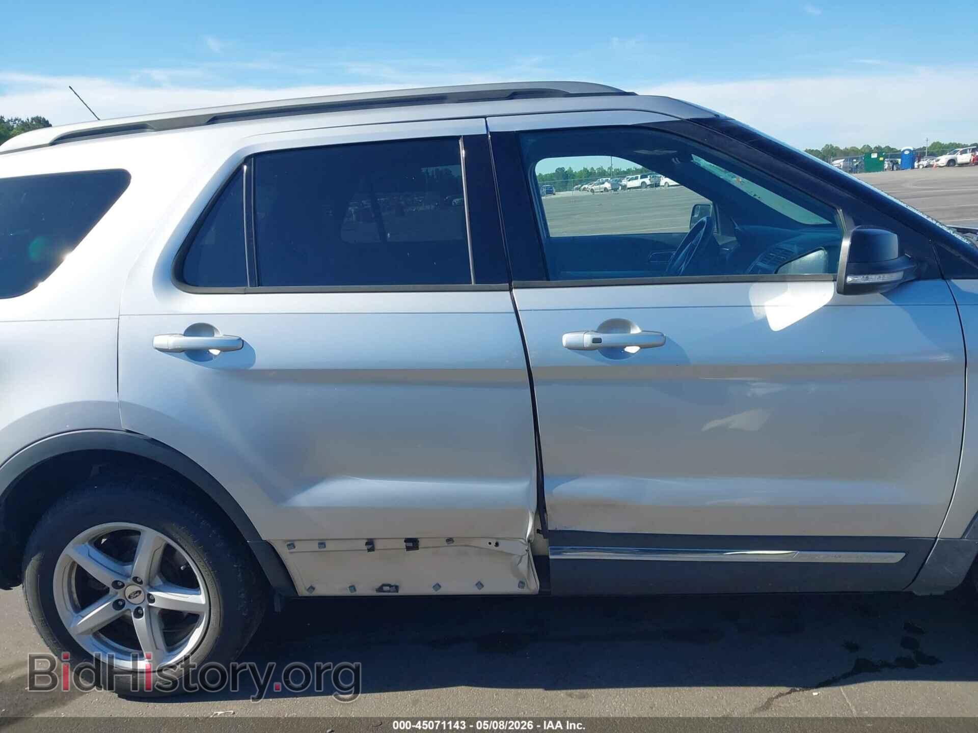 2018 FORD EXPLORER - VIN: 1FM5K7D86JGB51261 - Фото 13