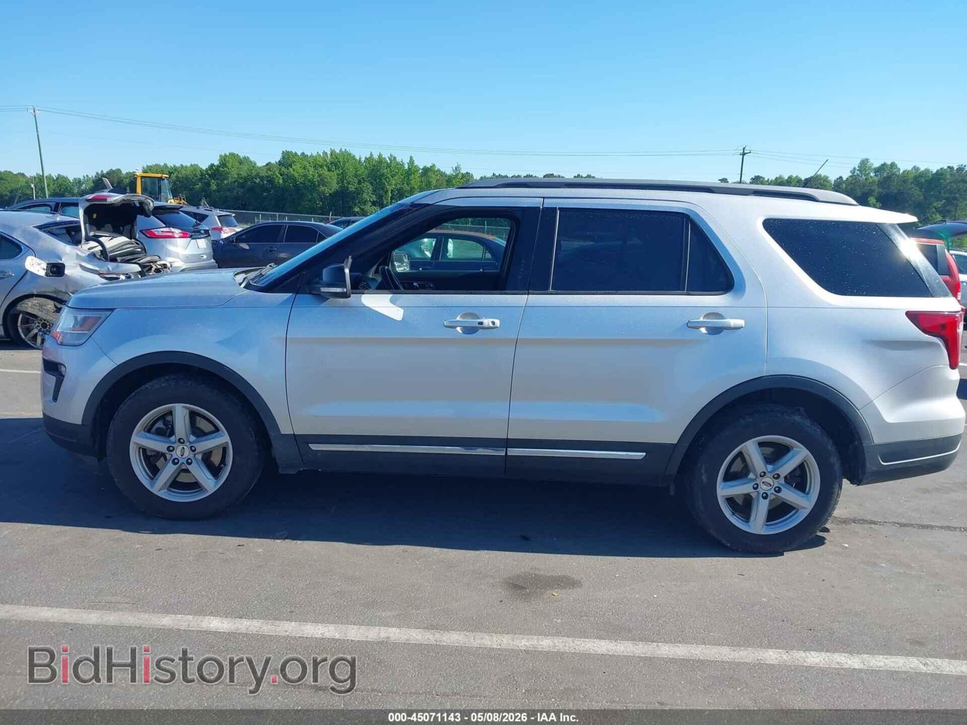 2018 FORD EXPLORER - VIN: 1FM5K7D86JGB51261 - Фото 14
