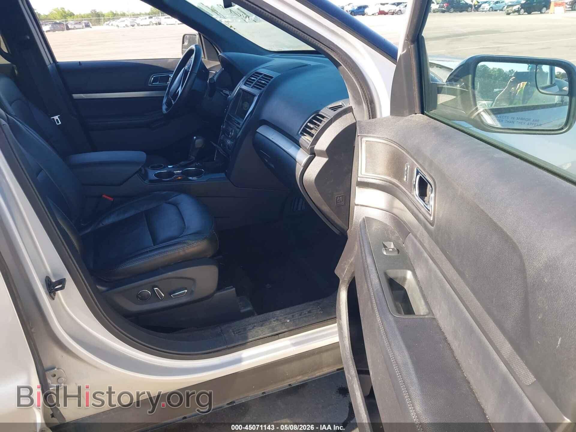 2018 FORD EXPLORER - VIN: 1FM5K7D86JGB51261 - Фото 5