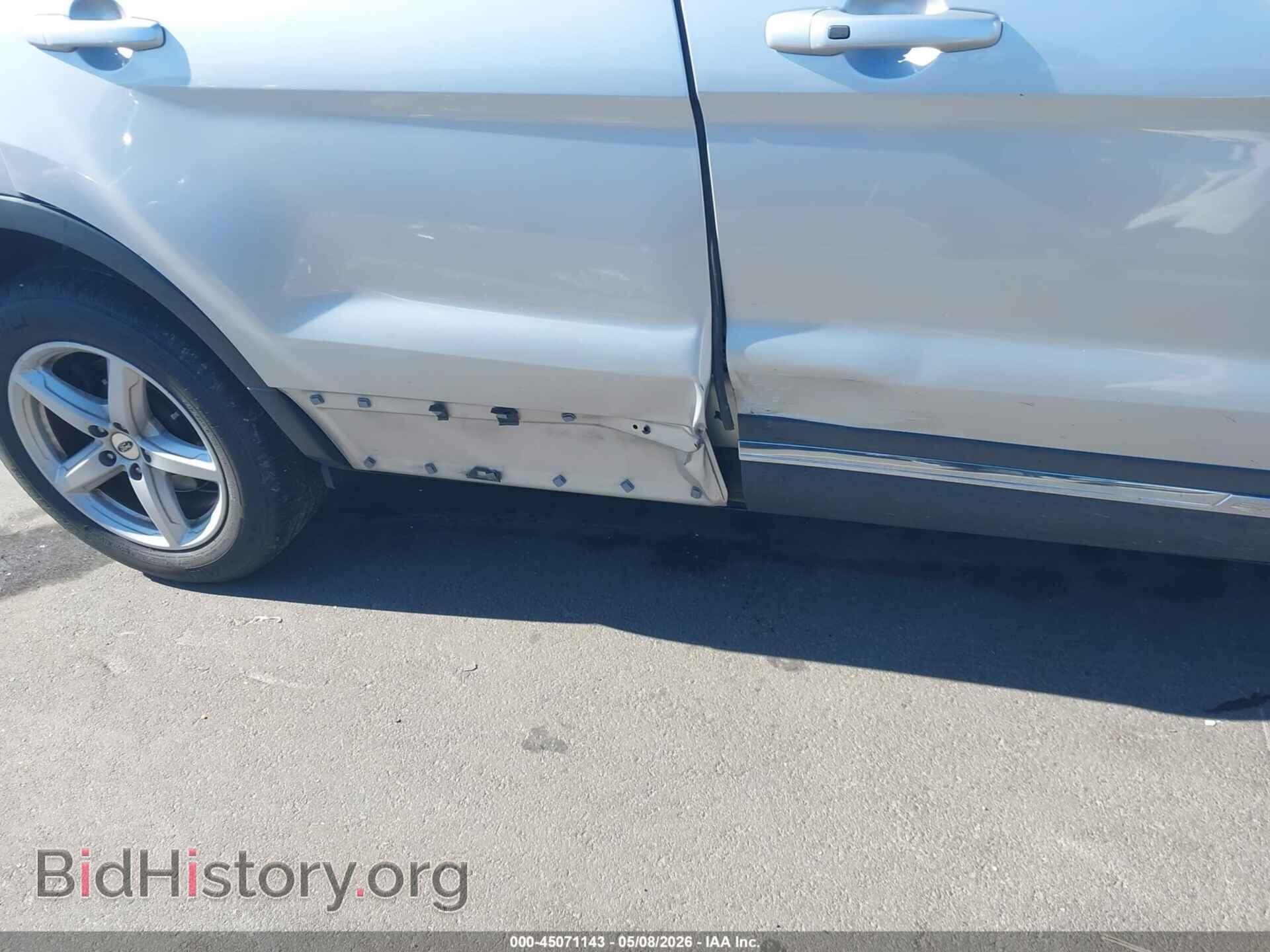 2018 FORD EXPLORER - VIN: 1FM5K7D86JGB51261 - Фото 6