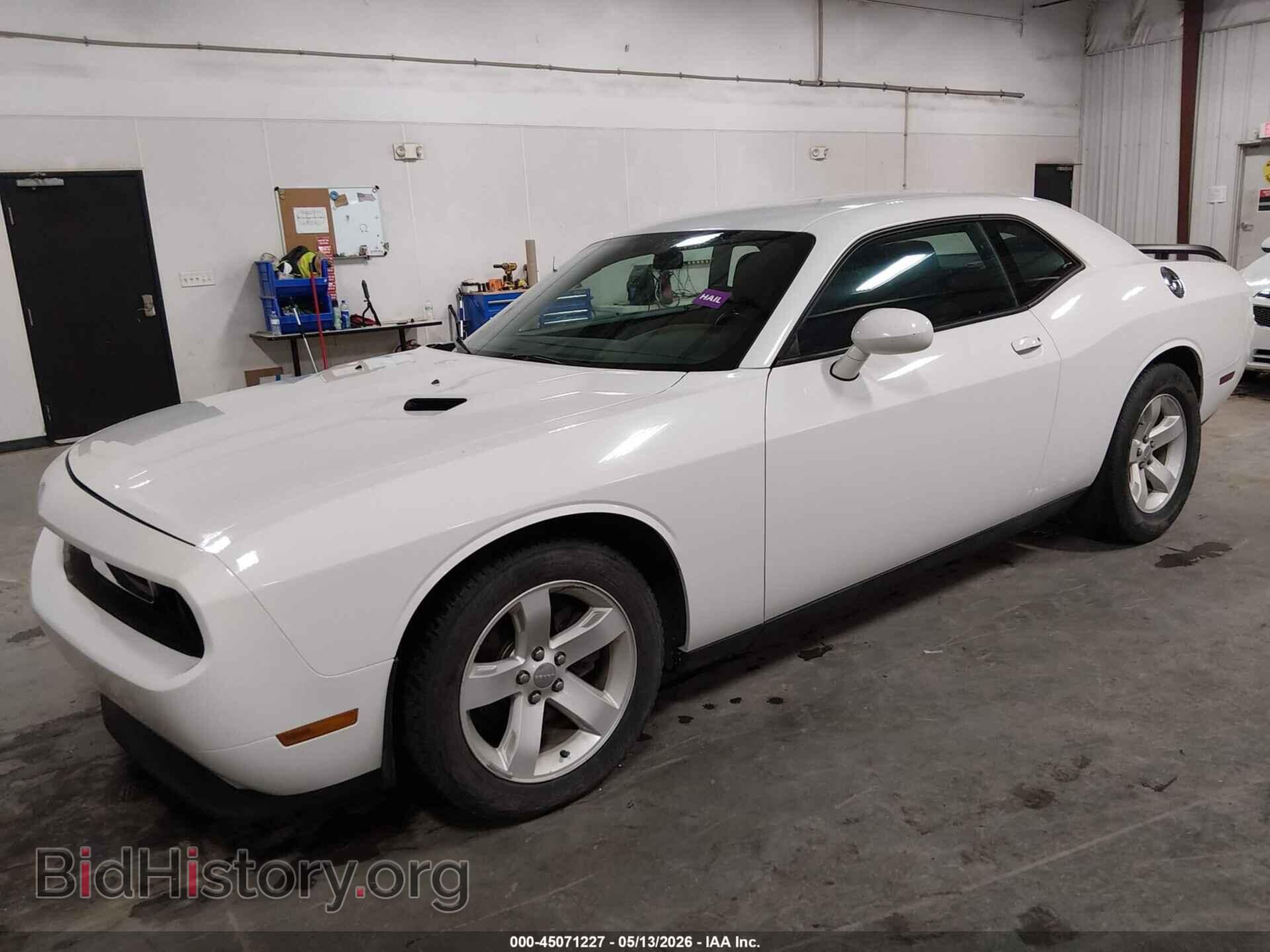 2013 DODGE CHALLENGER - VIN: 2C3CDYAG0DH553782 - Photo 2