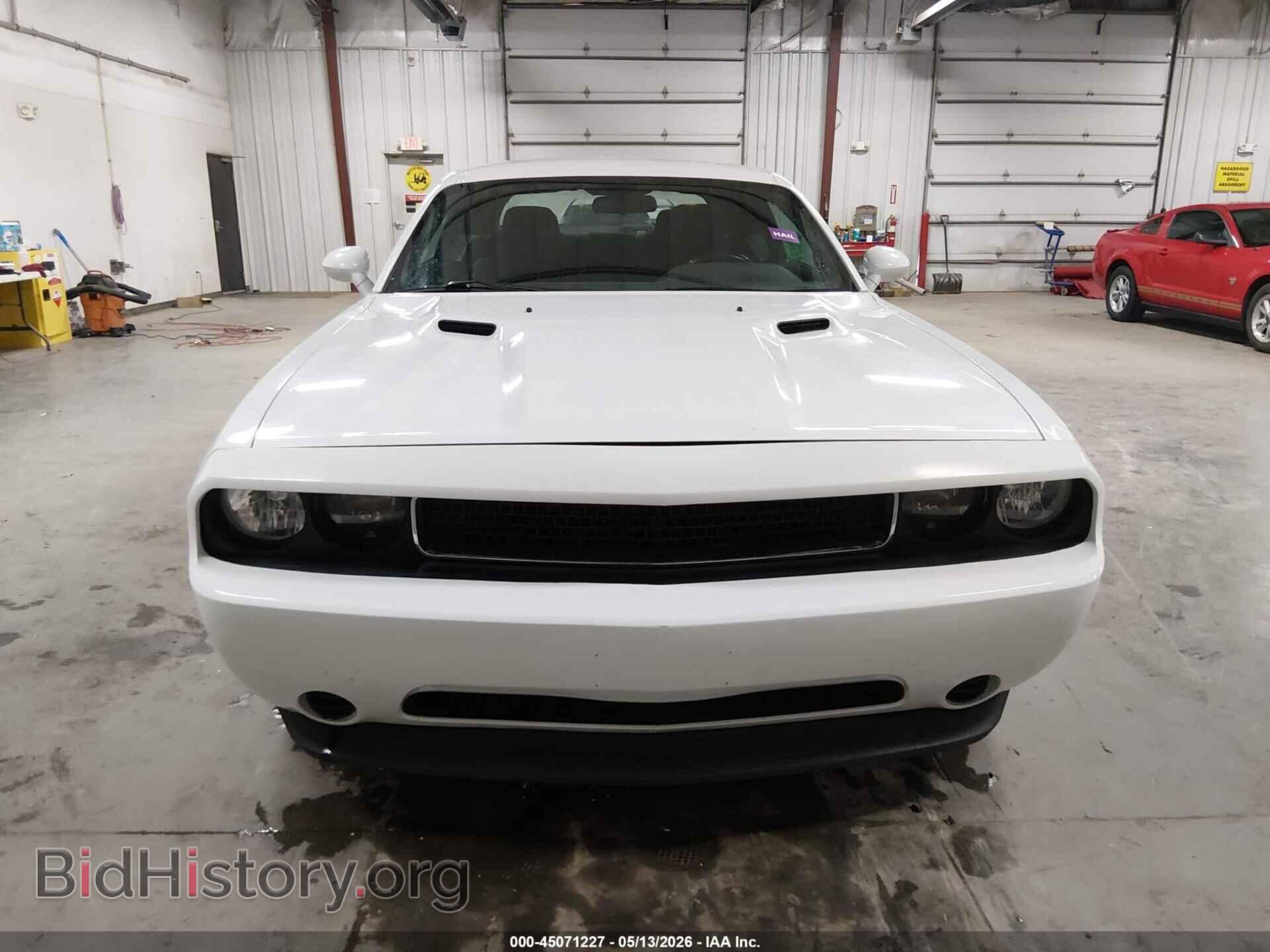 2013 DODGE CHALLENGER - VIN: 2C3CDYAG0DH553782 - Photo 12