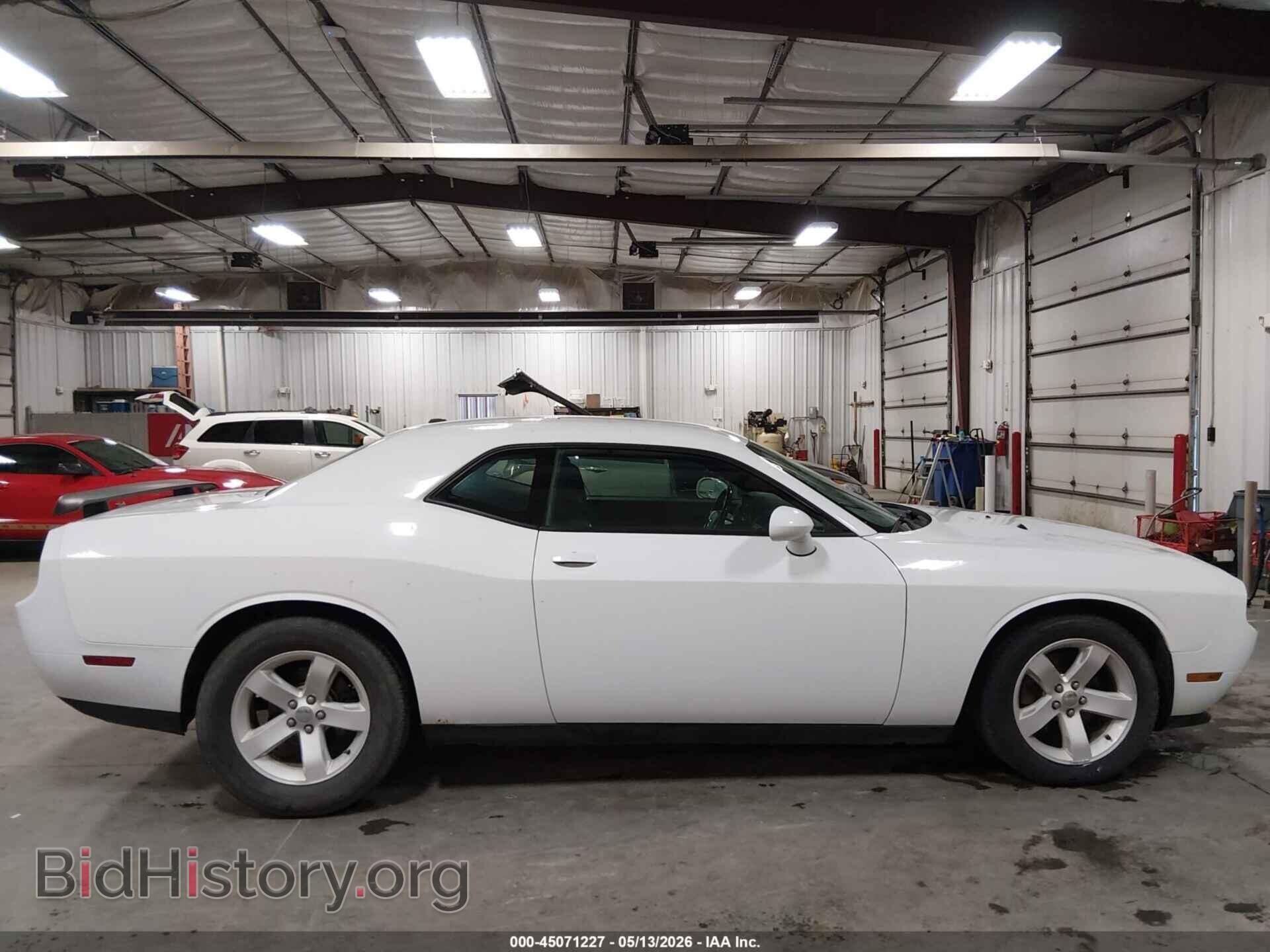 2013 DODGE CHALLENGER - VIN: 2C3CDYAG0DH553782 - Photo 13