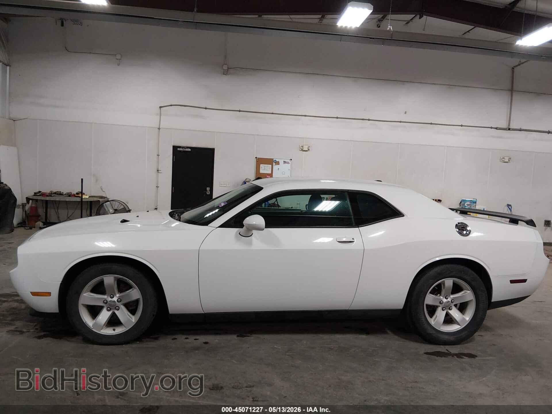 2013 DODGE CHALLENGER - VIN: 2C3CDYAG0DH553782 - Photo 14