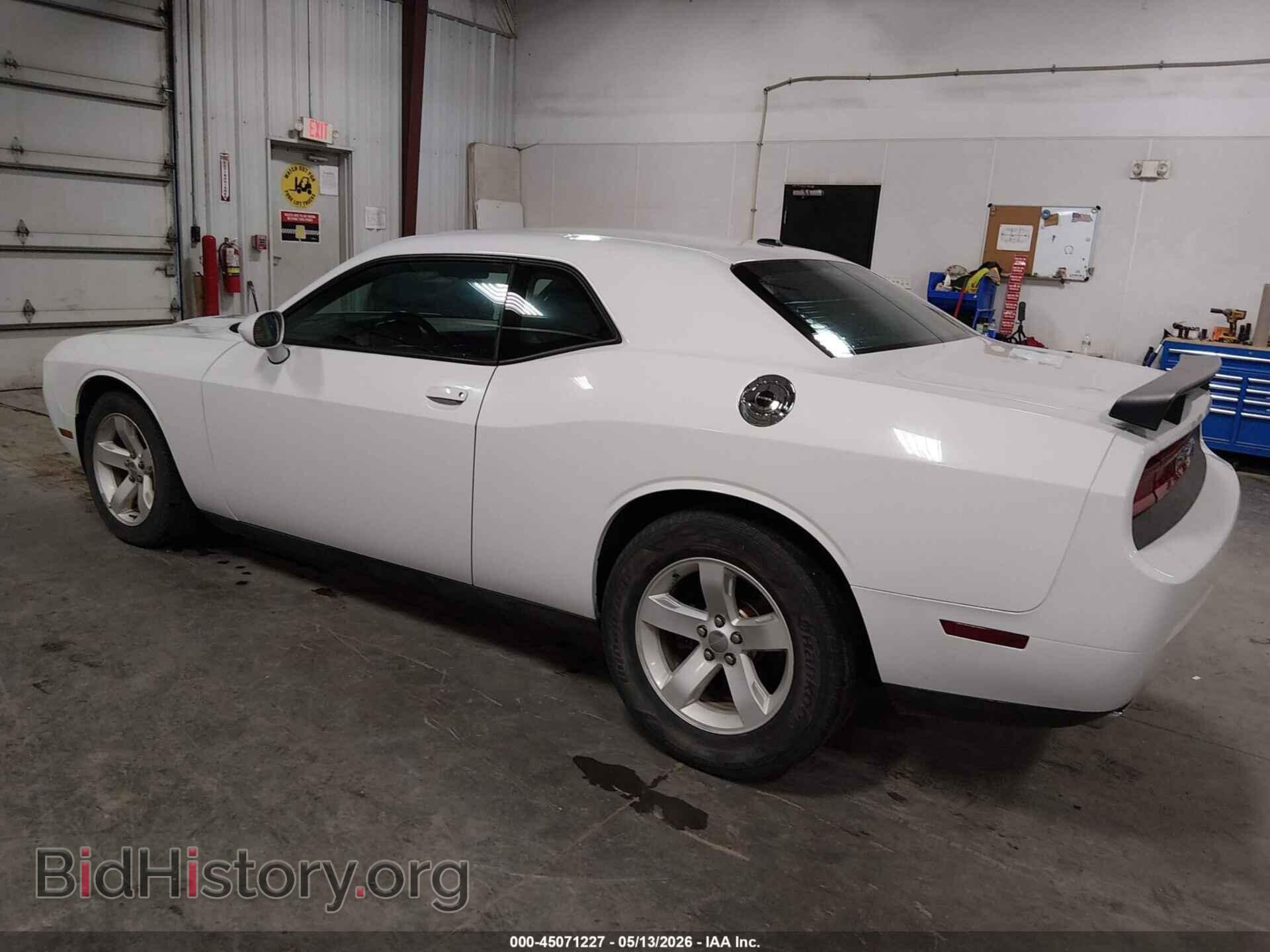 2013 DODGE CHALLENGER - VIN: 2C3CDYAG0DH553782 - Photo 3