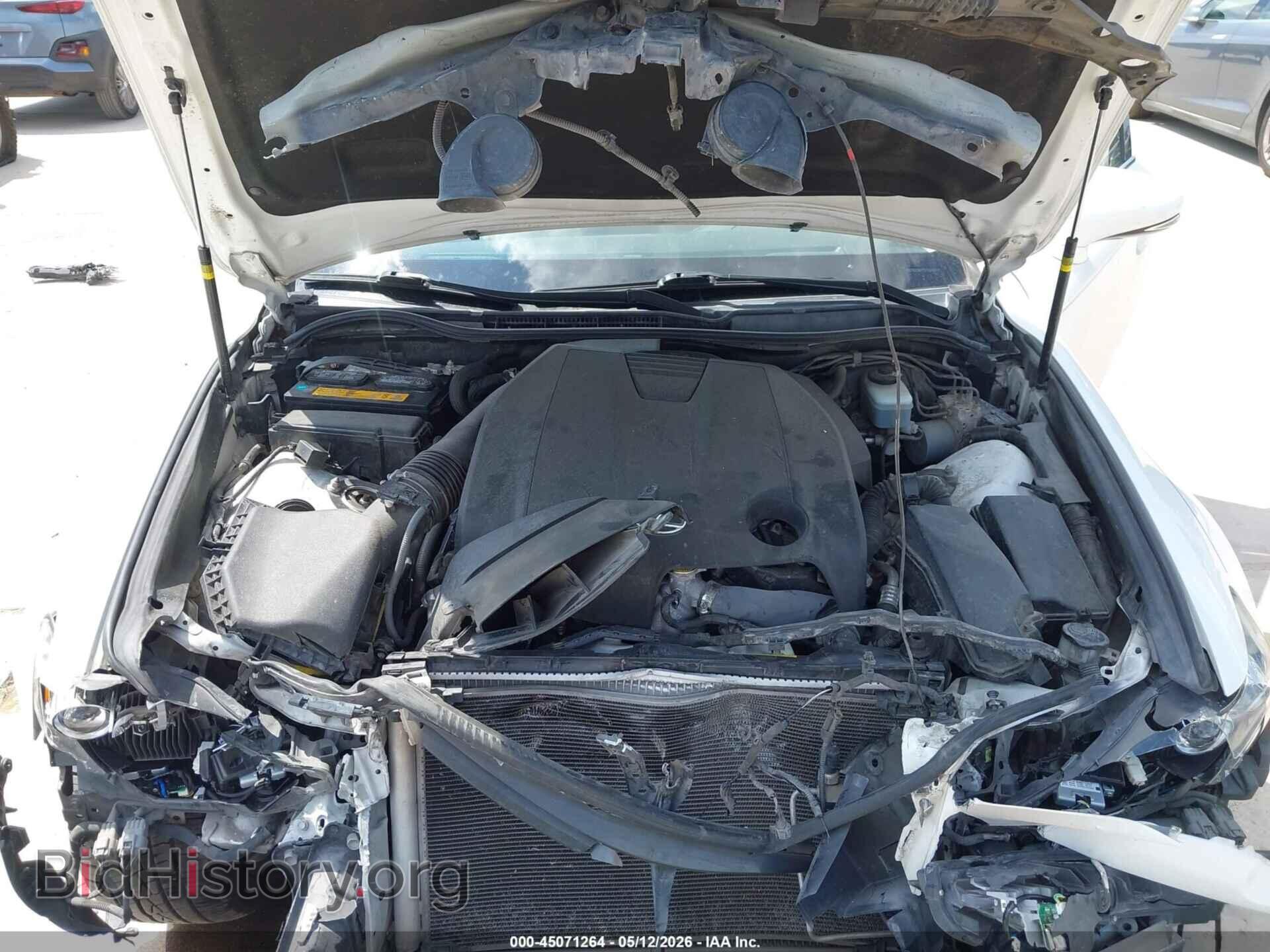2015 LEXUS IS 250 - VIN: JTHBF1D29F5053864 - Фото 10