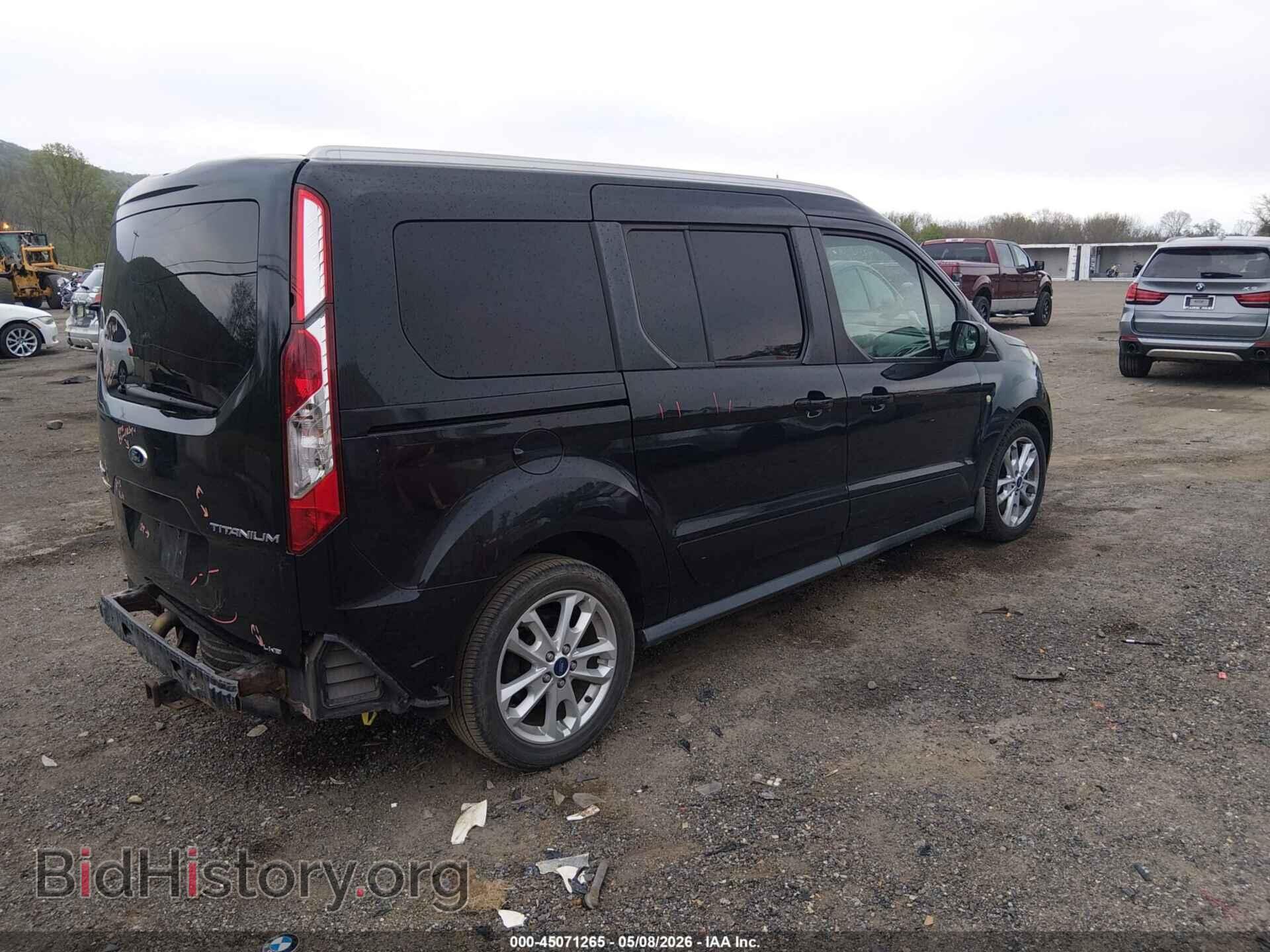 2014 FORD TRANSIT CONNECT - VIN: NM0GE9G77E1155148 - Фото 4