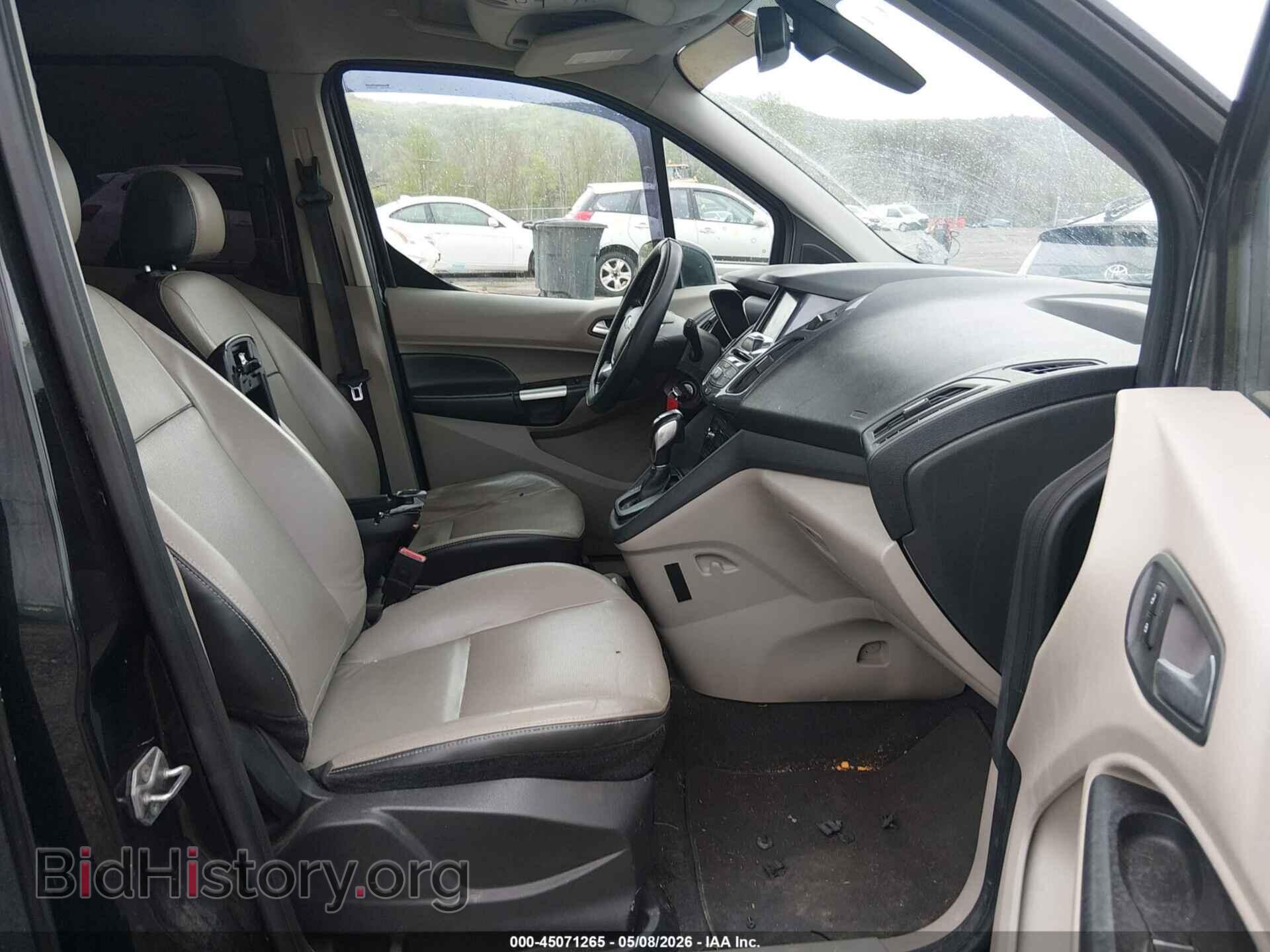 2014 FORD TRANSIT CONNECT - VIN: NM0GE9G77E1155148 - Фото 5