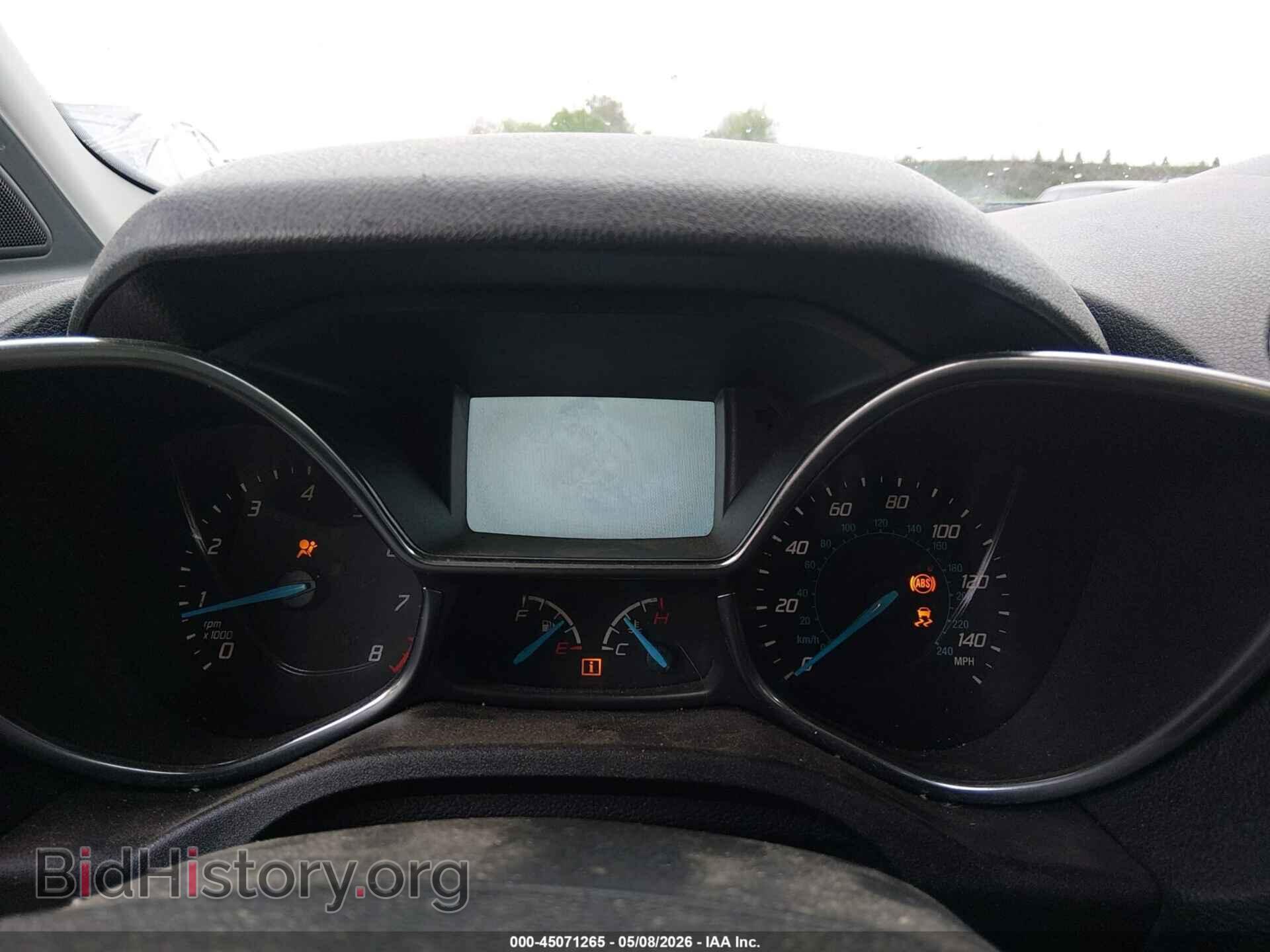 2014 FORD TRANSIT CONNECT - VIN: NM0GE9G77E1155148 - Фото 7