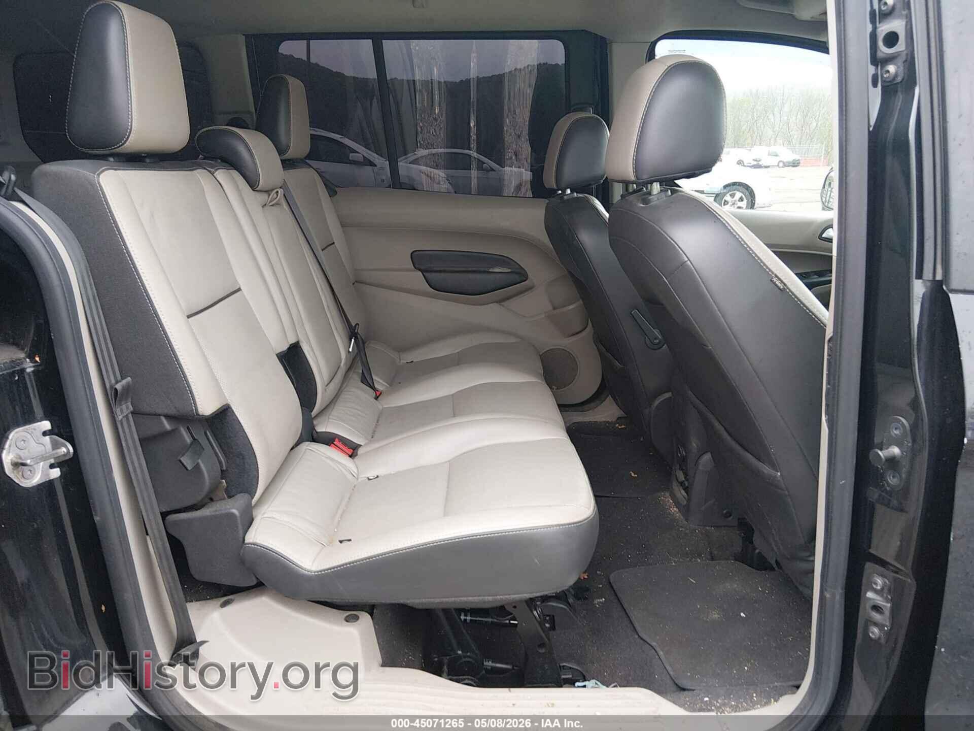 2014 FORD TRANSIT CONNECT - VIN: NM0GE9G77E1155148 - Фото 8