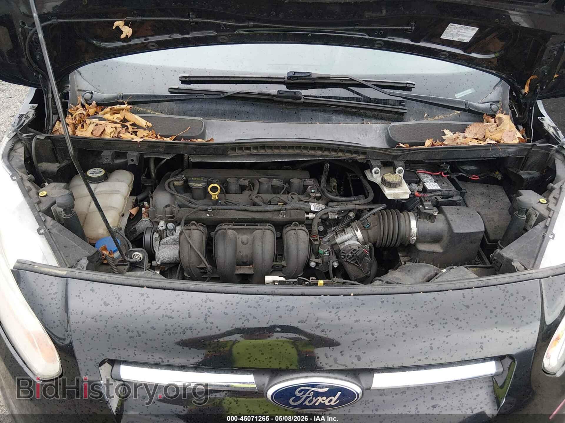 2014 FORD TRANSIT CONNECT - VIN: NM0GE9G77E1155148 - Фото 10