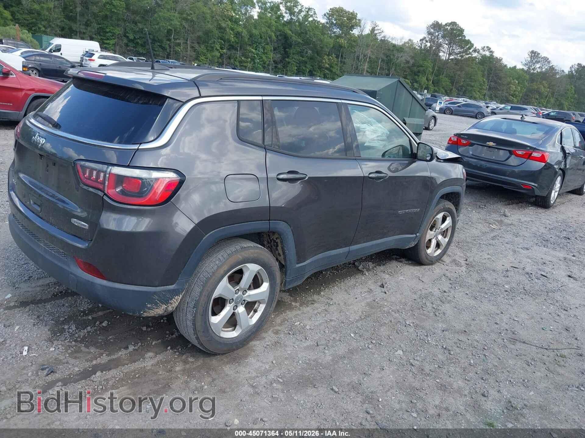 2018 JEEP COMPASS - VIN: 3C4NJDBB2JT103238 - Photo 4