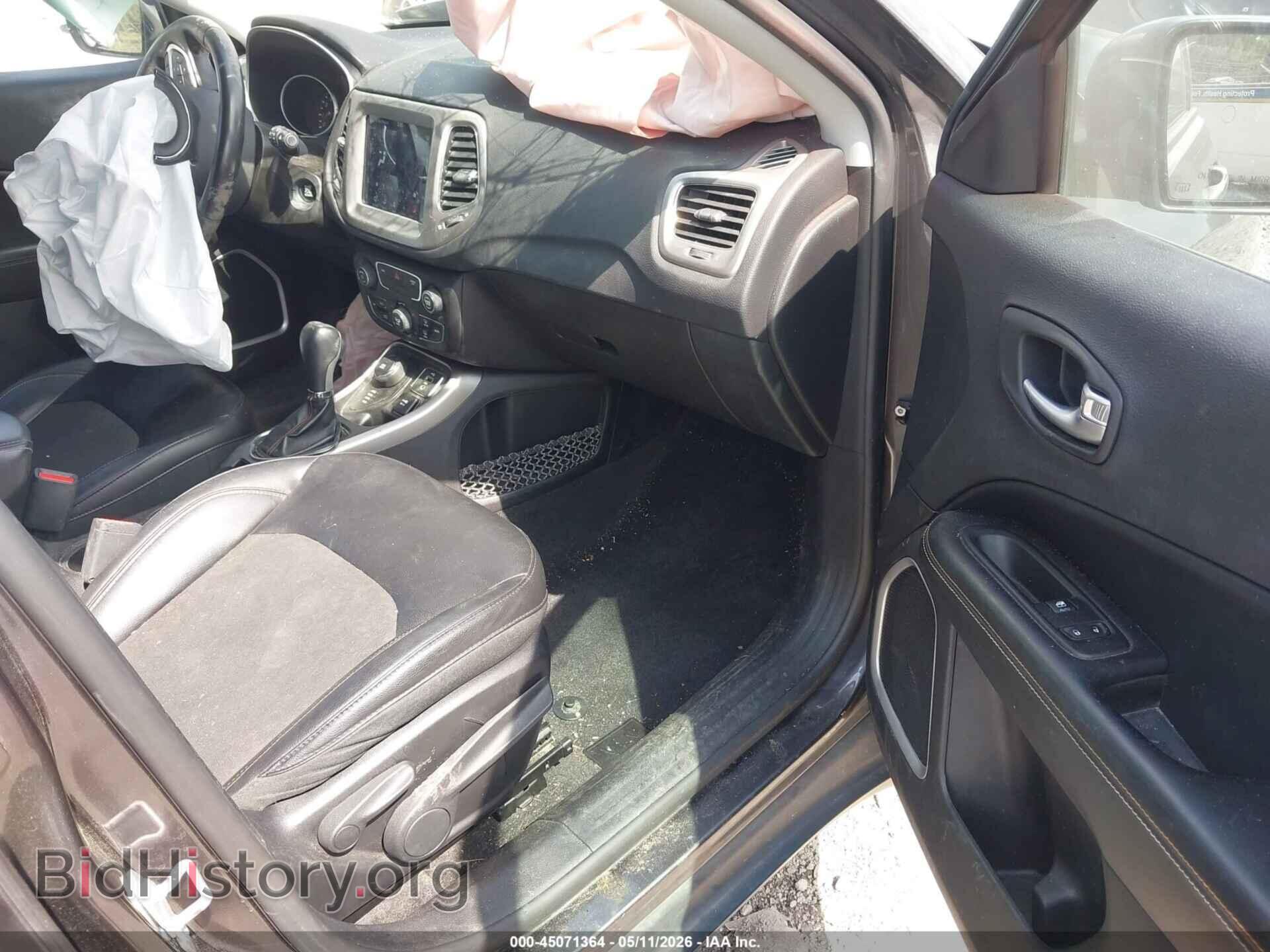 2018 JEEP COMPASS - VIN: 3C4NJDBB2JT103238 - Photo 5