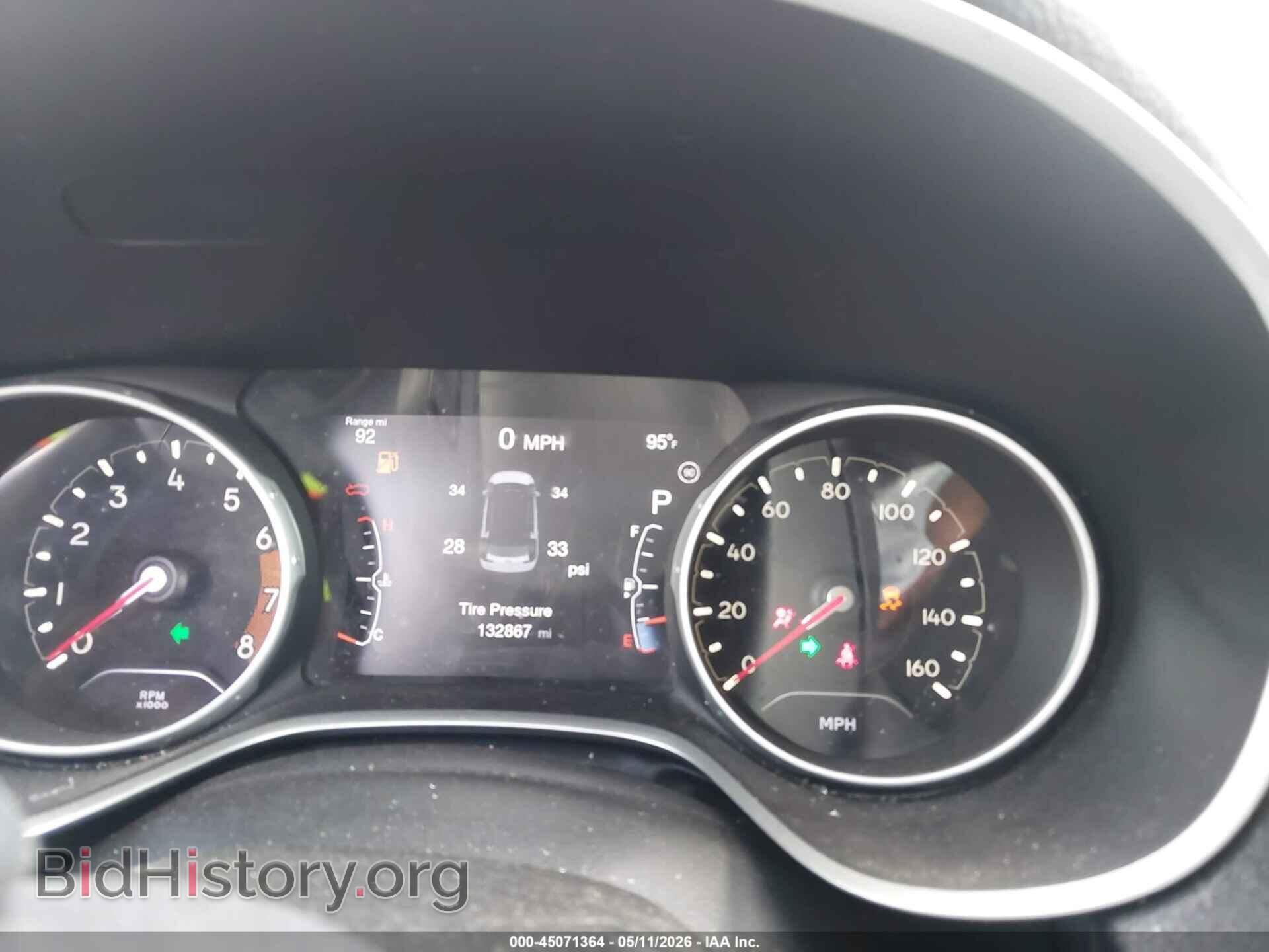 2018 JEEP COMPASS - VIN: 3C4NJDBB2JT103238 - Photo 7