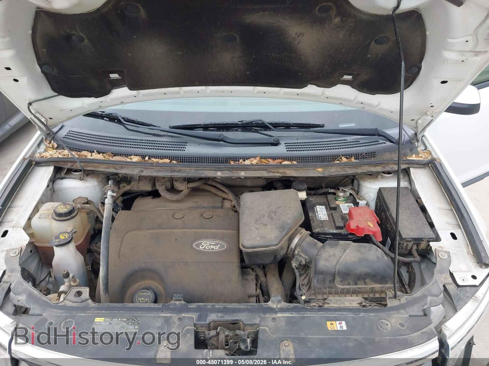 2014 FORD EDGE - VIN: 2FMDK3JC4EBA45689 - Photo 10