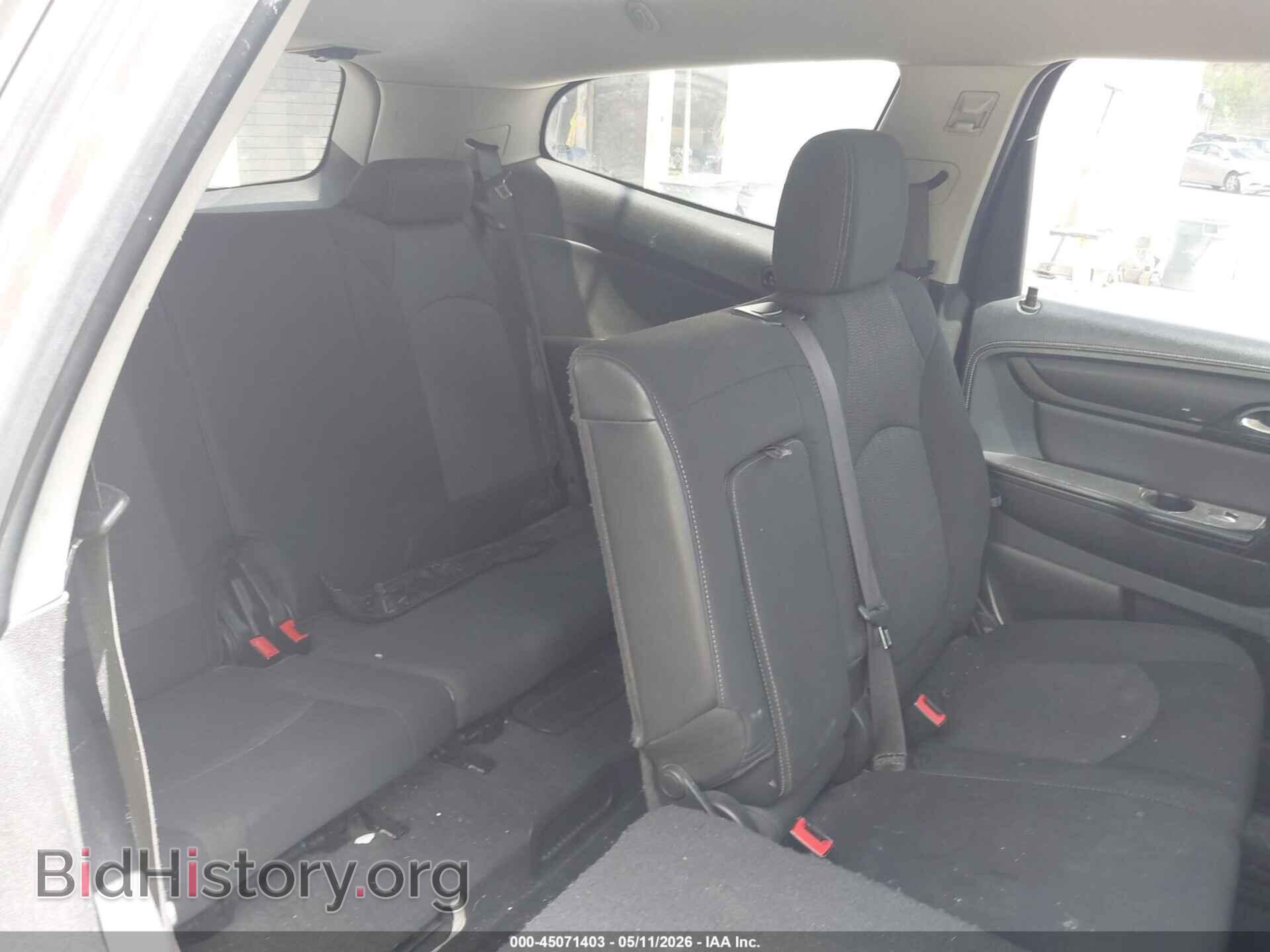 2013 CHEVROLET TRAVERSE - VIN: 1GNKVGKD4DJ147898 - Фото 8