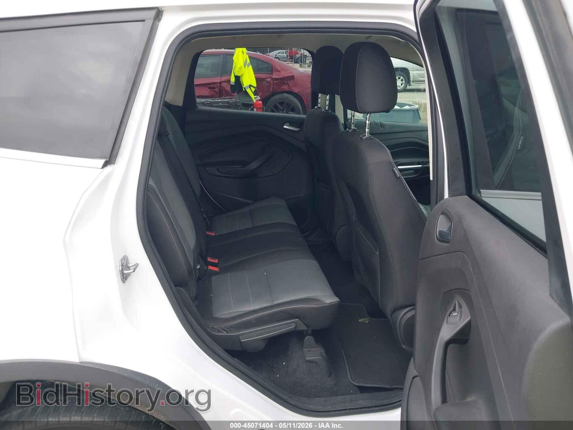 2016 FORD ESCAPE - VIN: 1FMCU0G79GUC41252 - Фото 8