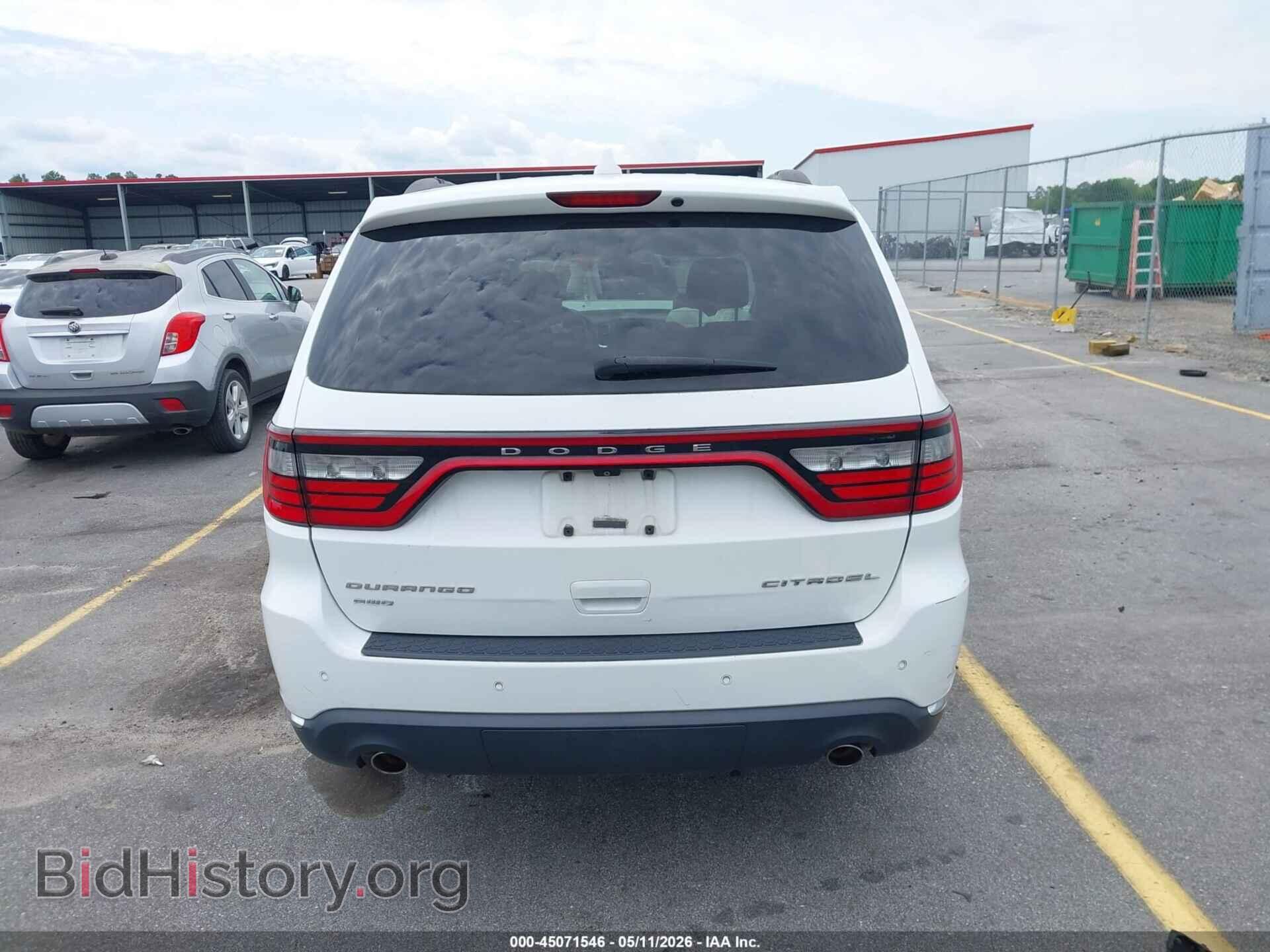 2015 DODGE DURANGO - VIN: 1C4RDJEG6FC194970 - Photo 17