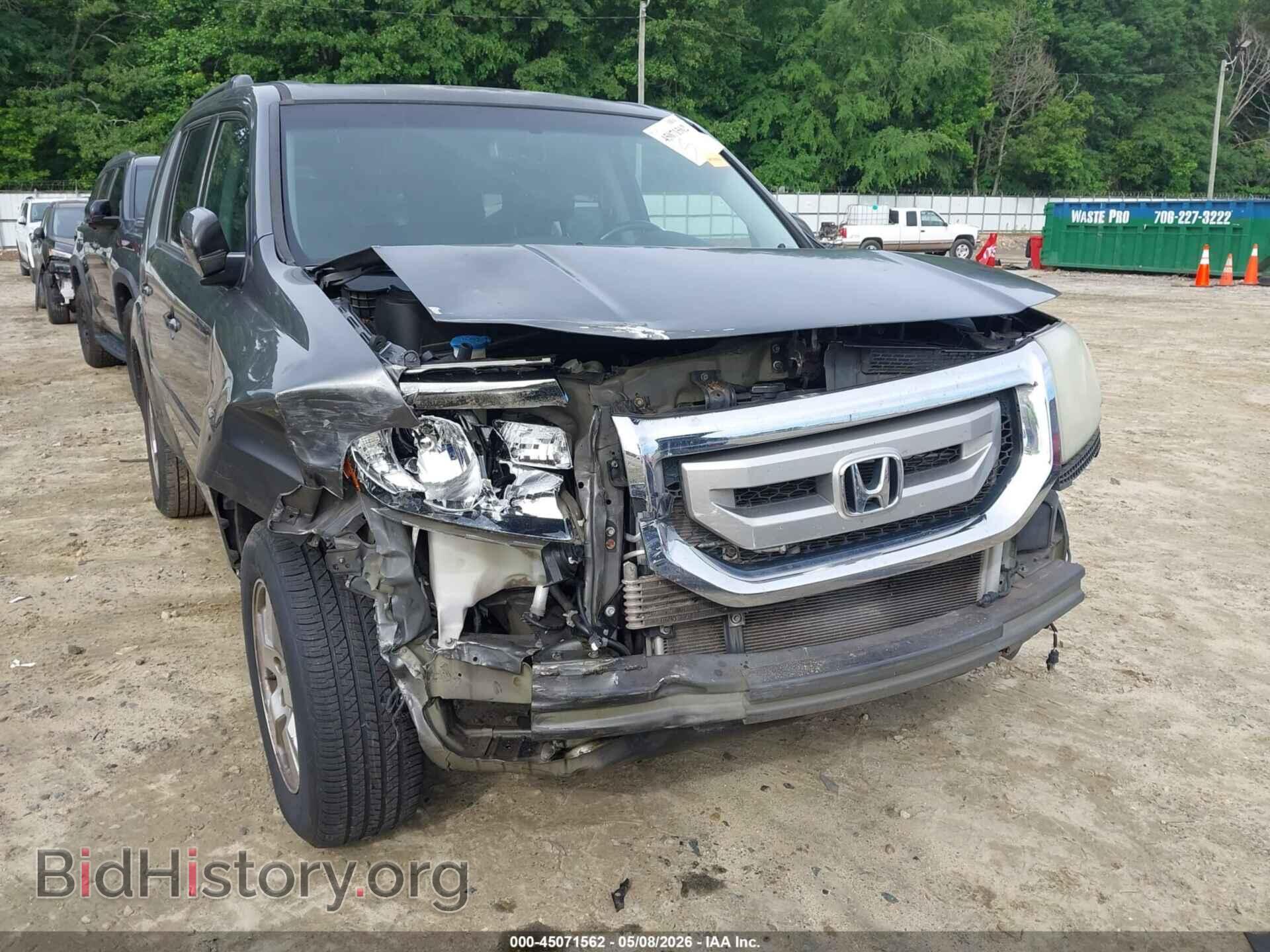 2011 HONDA PILOT - VIN: 5FNYF4H59BB035794 - Фото 6