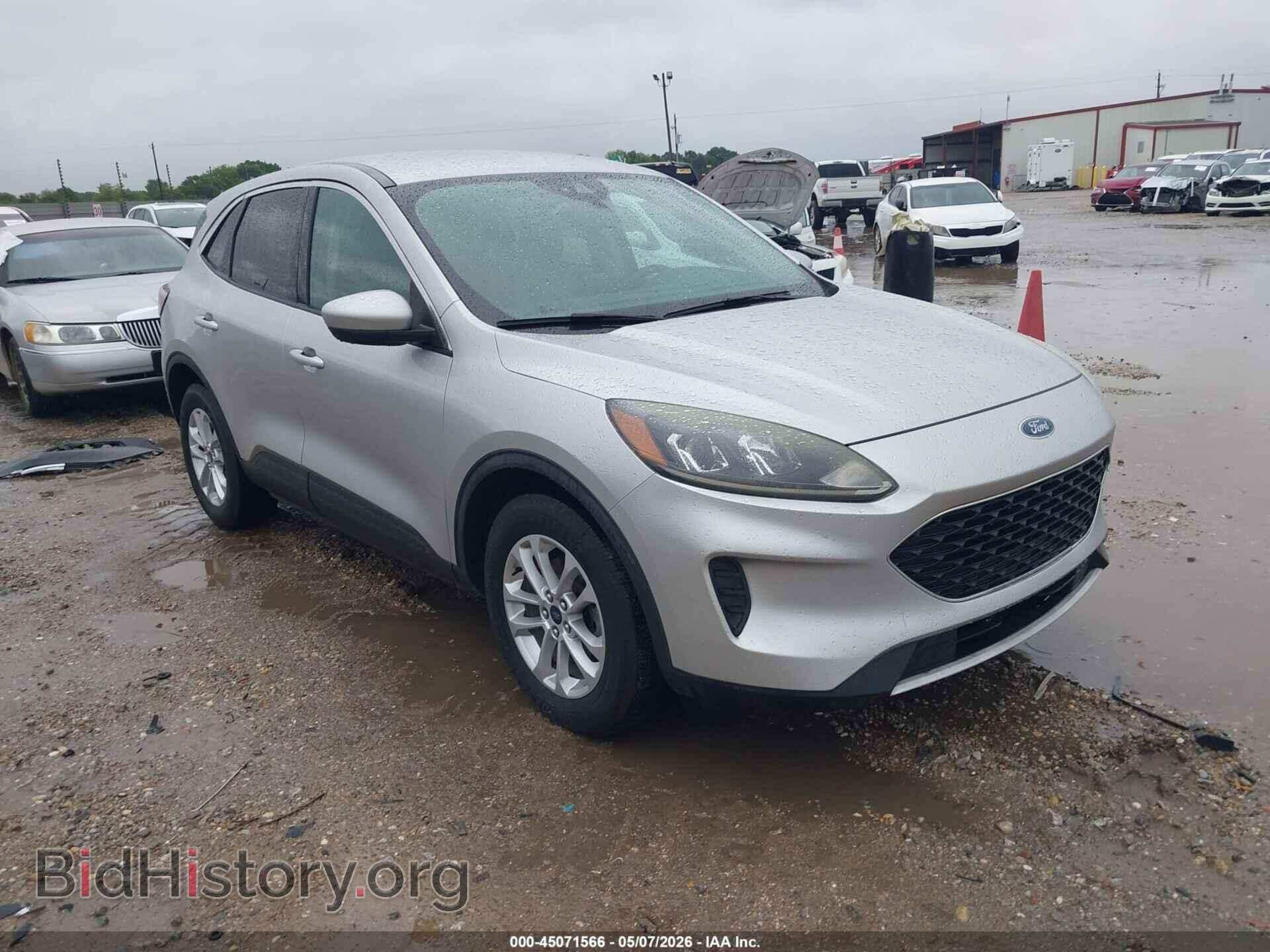 Photo 1FMCU0G62LUA05852 - FORD ESCAPE 2020