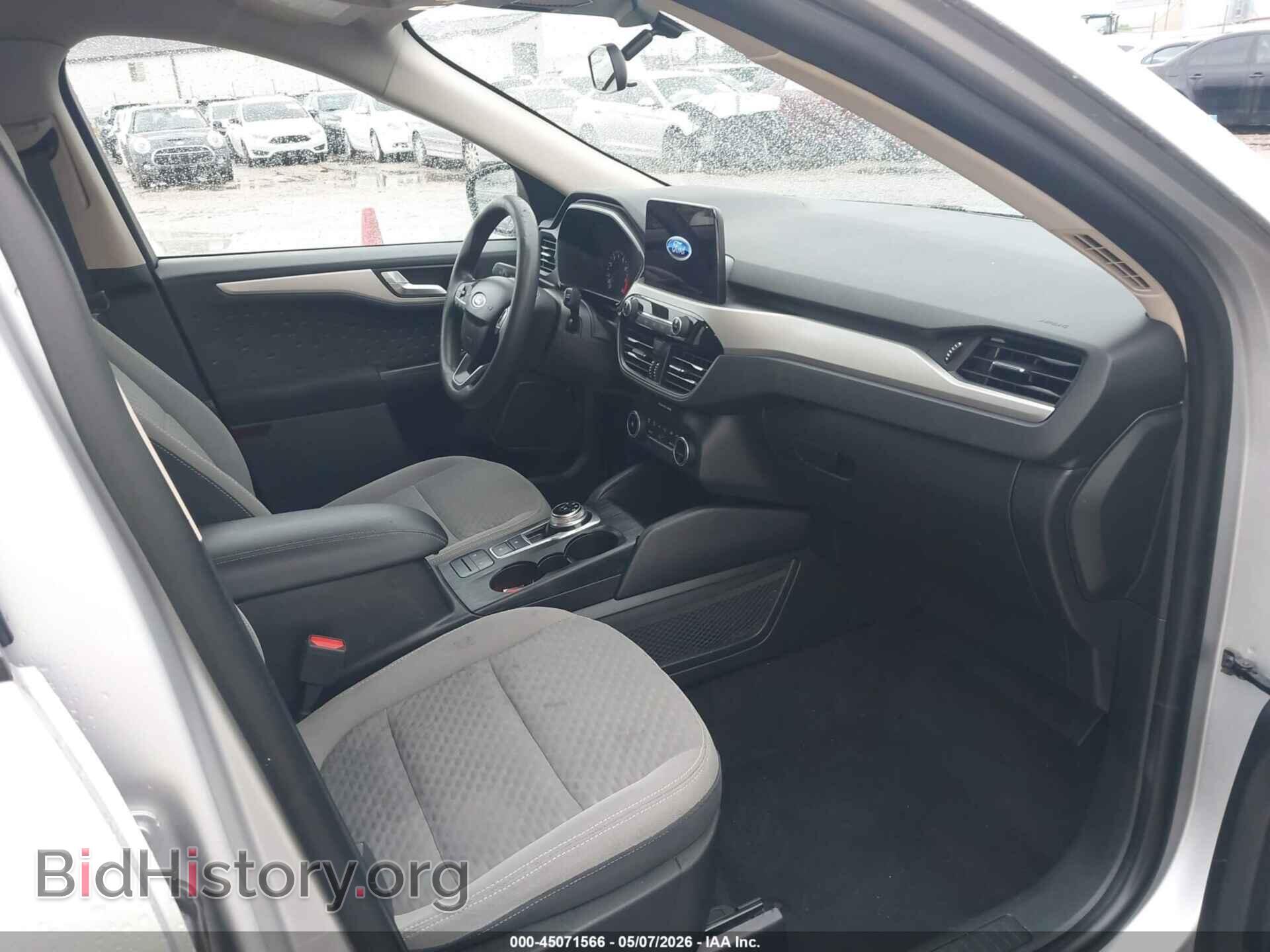 2020 FORD ESCAPE - VIN: 1FMCU0G62LUA05852 - Фото 5