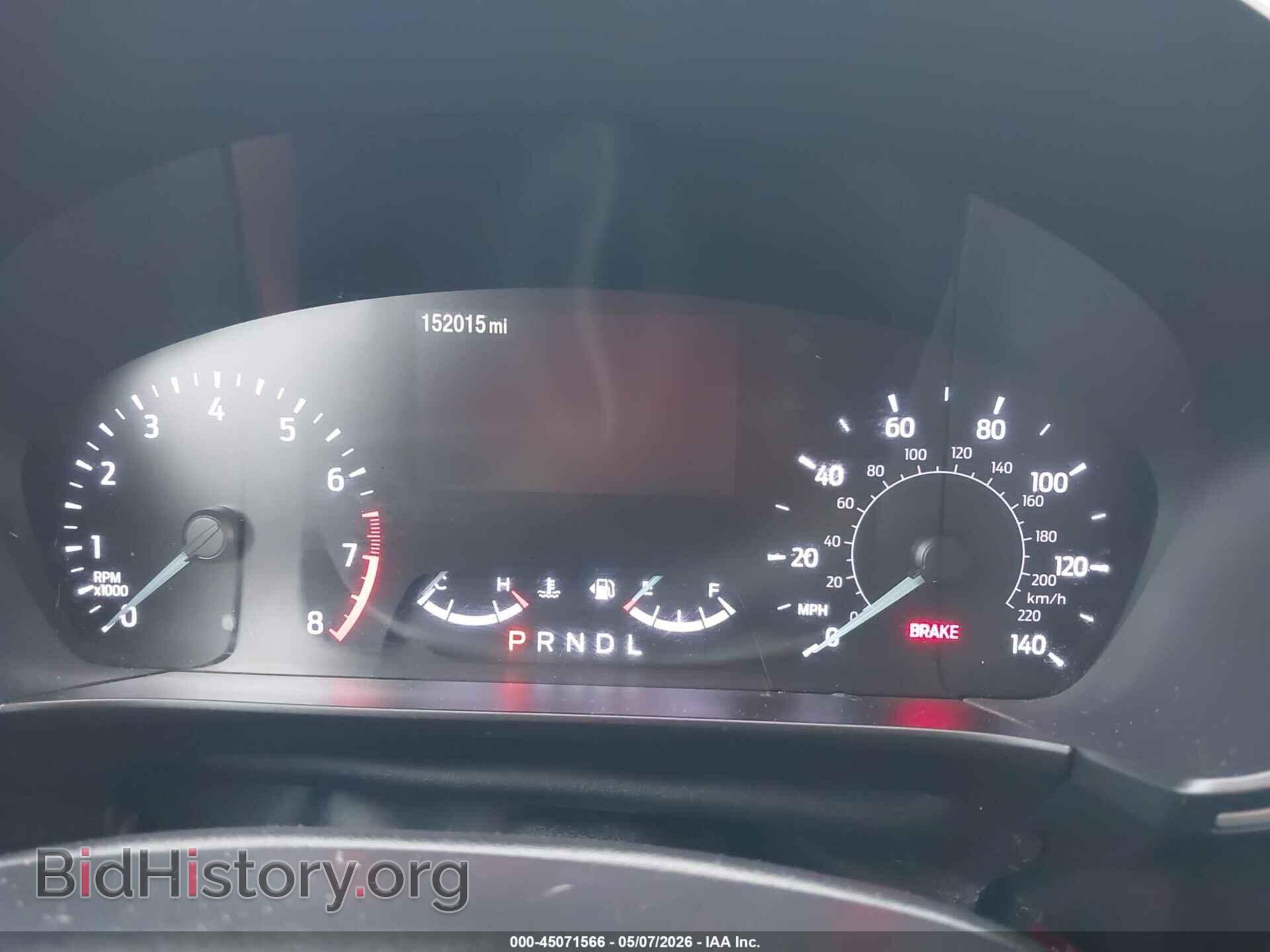 2020 FORD ESCAPE - VIN: 1FMCU0G62LUA05852 - Фото 7