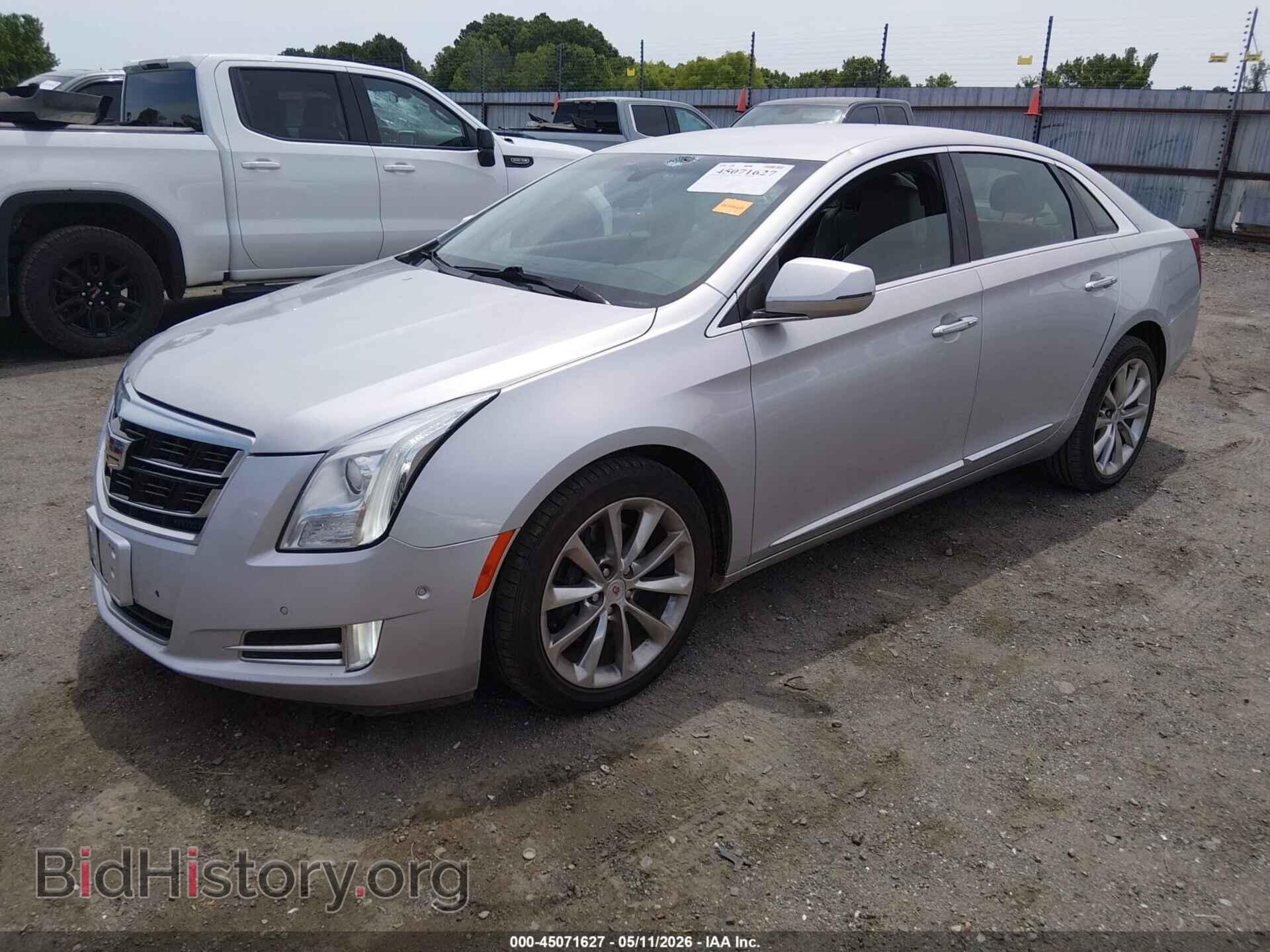 2017 CADILLAC XTS - VIN: 2G61M5S36H9142919 - Фото 2