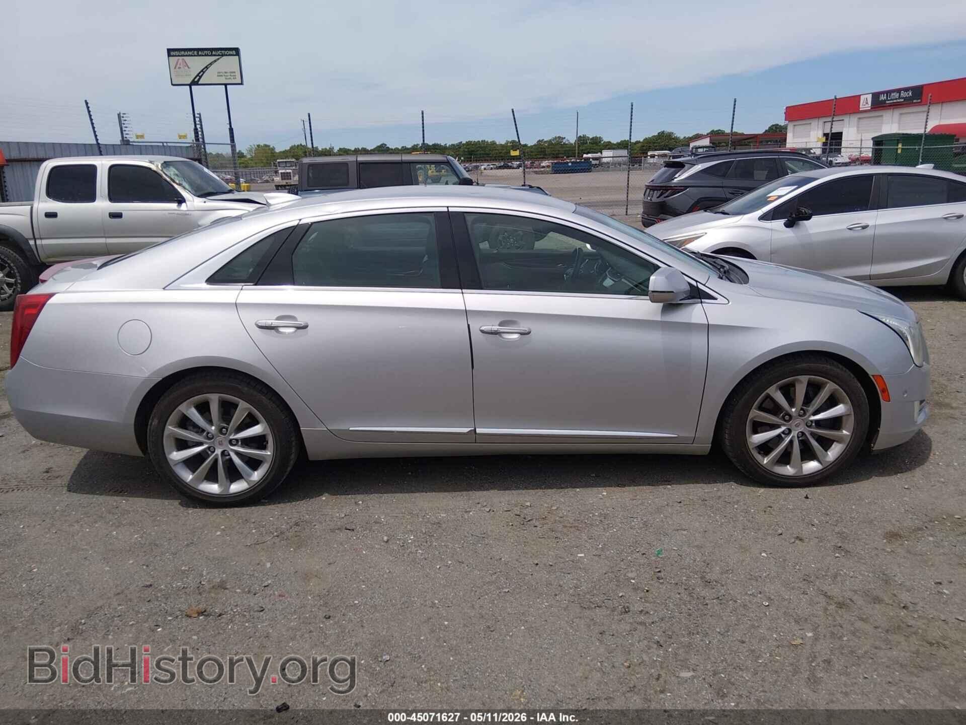 2017 CADILLAC XTS - VIN: 2G61M5S36H9142919 - Фото 13