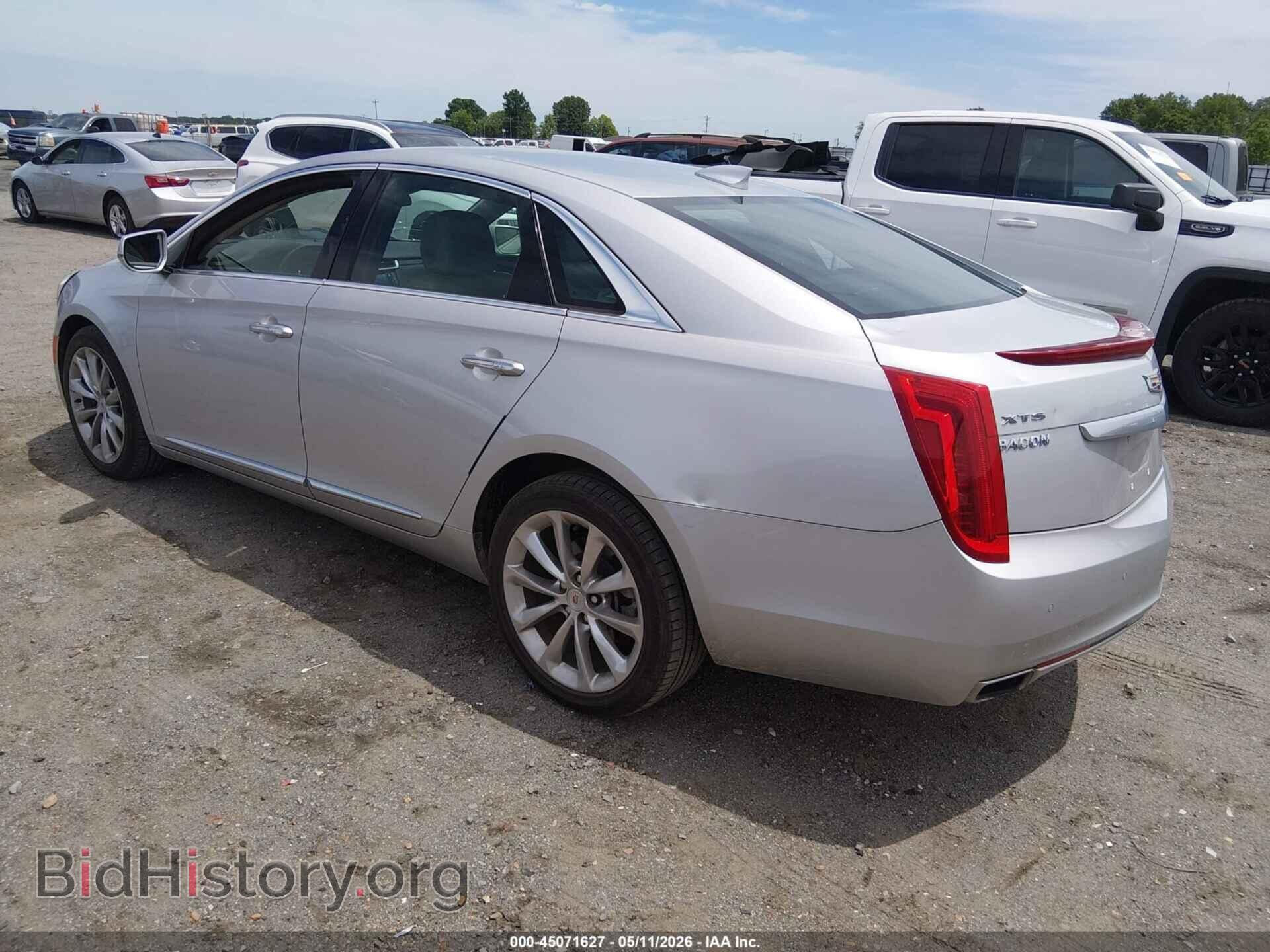 2017 CADILLAC XTS - VIN: 2G61M5S36H9142919 - Фото 3