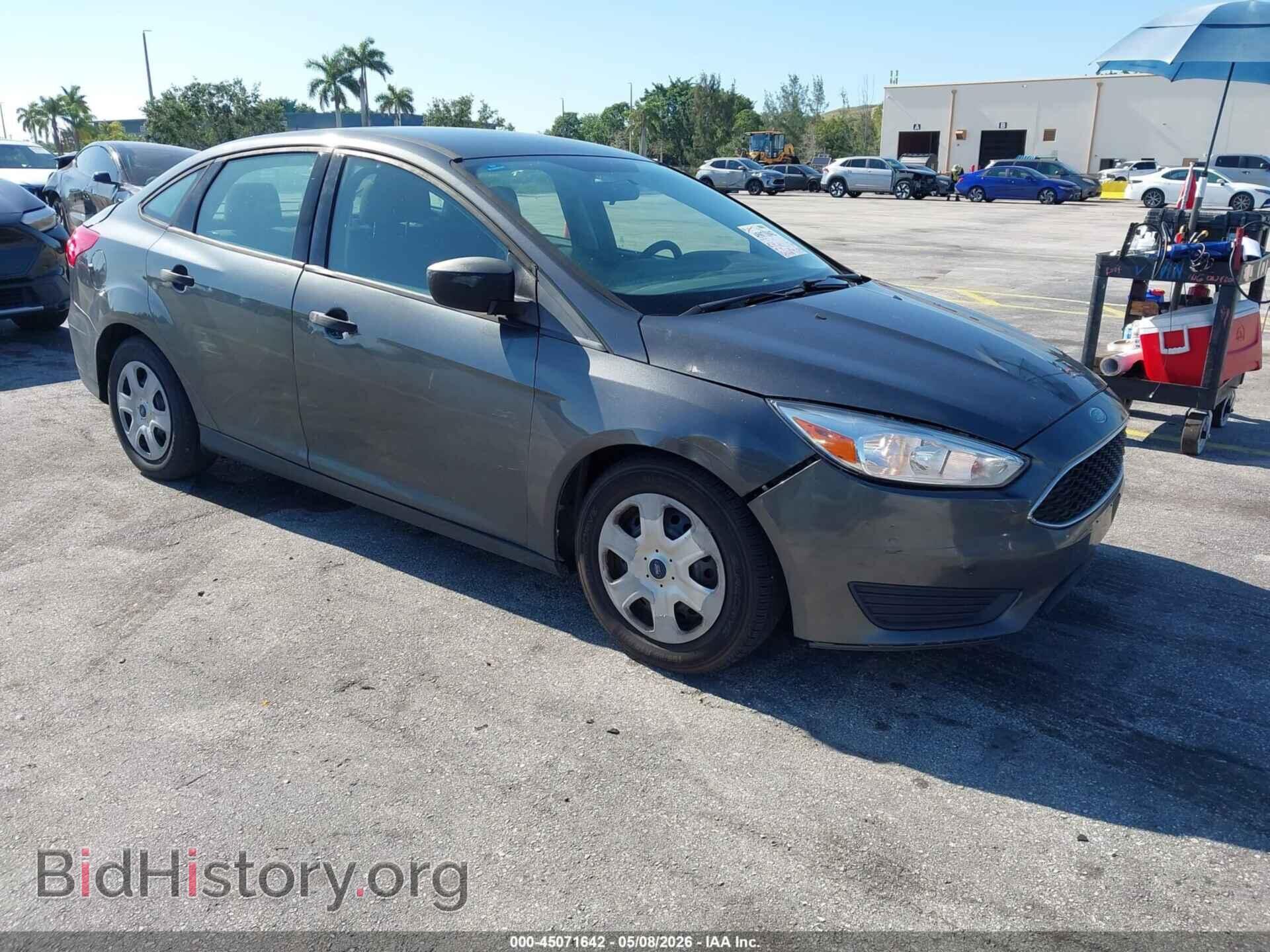 Photo 1FADP3E26HL328760 - FORD FOCUS 2017