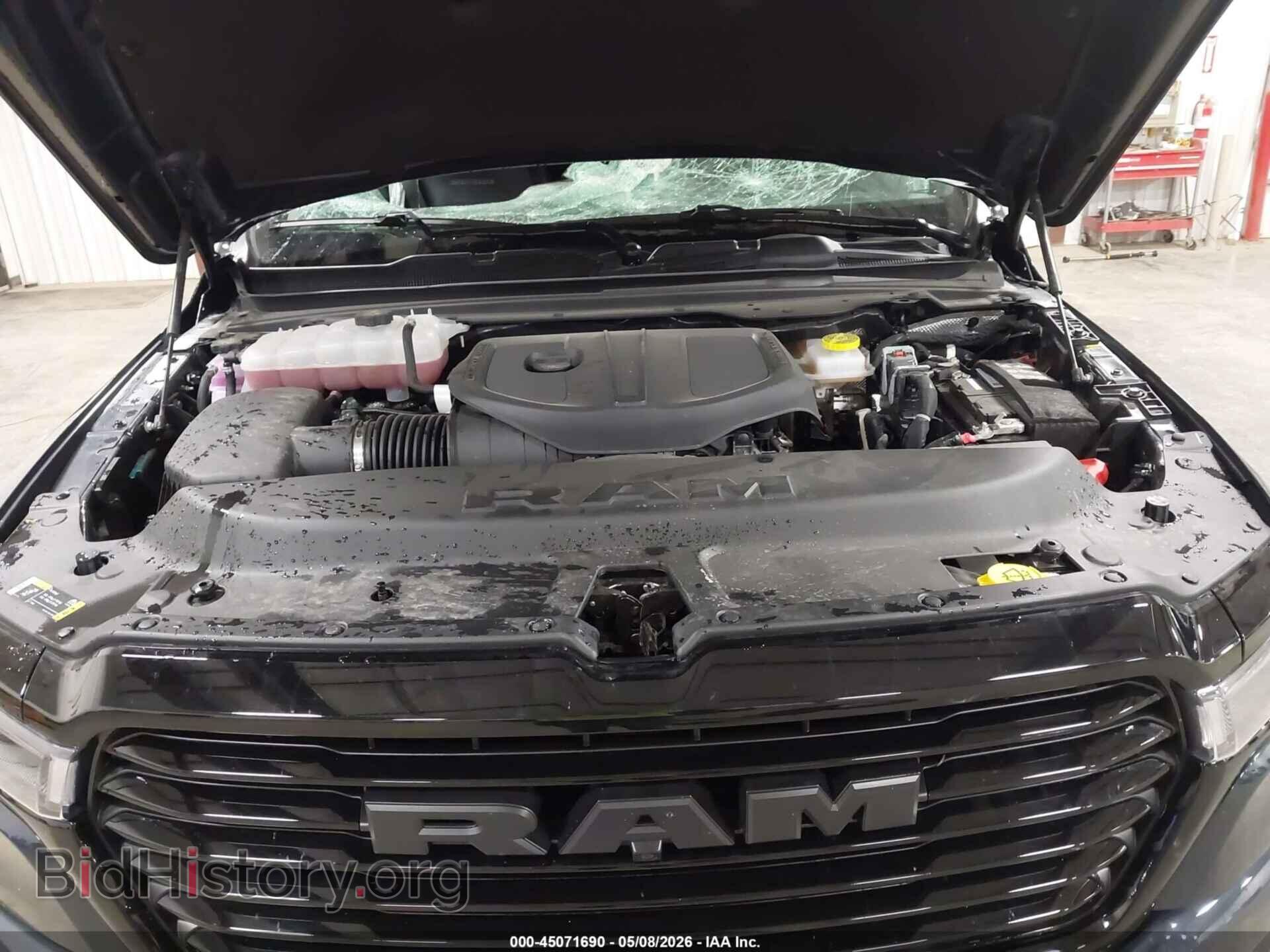 2026 RAM 1500 - VIN: 1C6SRFJP2TN196809 - Фото 10