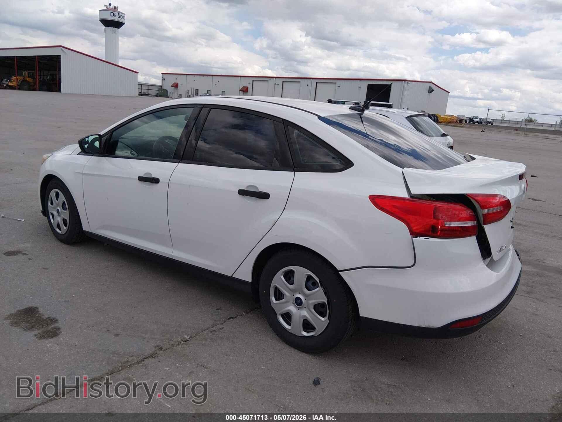 2016 FORD FOCUS - VIN: 1FADP3E2XGL362179 - Photo 3
