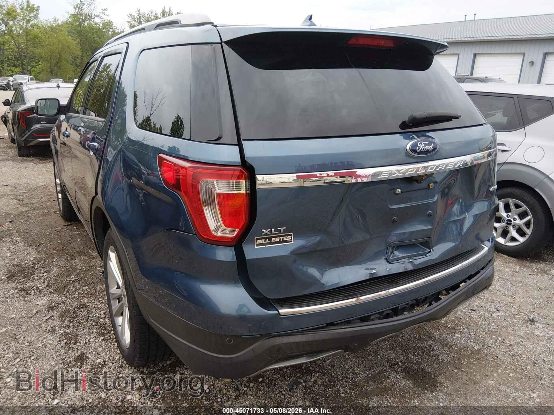 2018 FORD EXPLORER - VIN: 1FM5K8D82JGB76986 - Photo 6