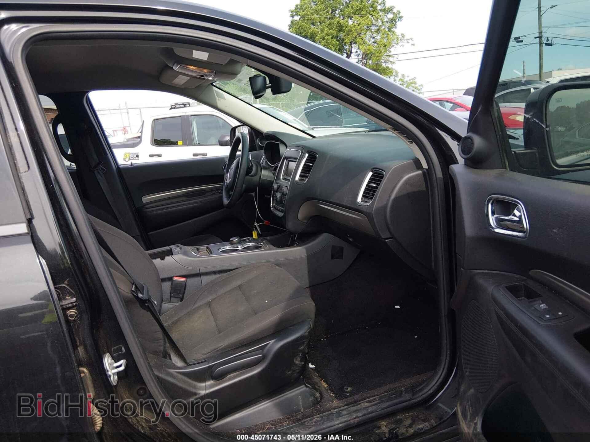 2016 DODGE DURANGO - VIN: 1C4RDHAG5GC483497 - Photo 5