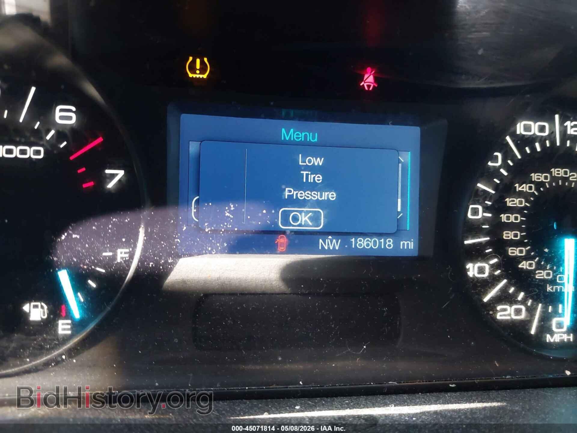 2014 FORD EDGE - VIN: 2FMDK4GC5EBA03772 - Photo 7