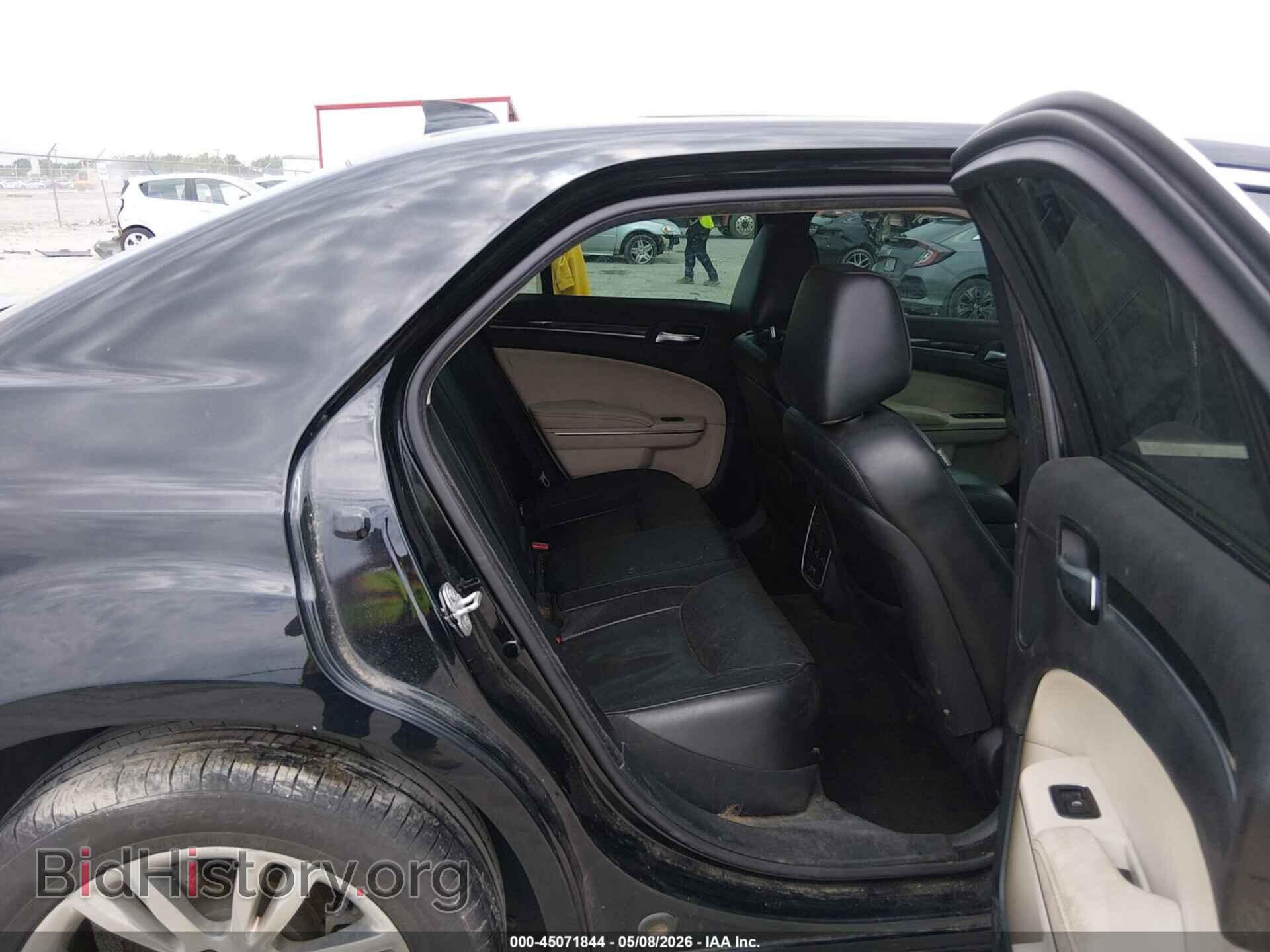 2017 CHRYSLER 300C - VIN: 2C3CCAEG4HH591168 - Фото 8