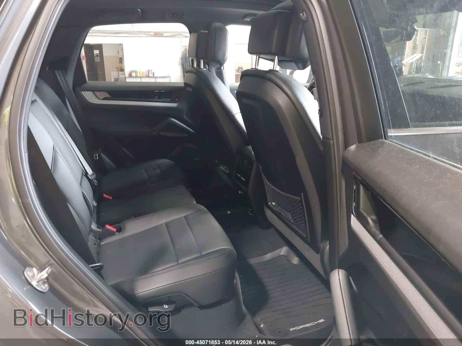 2024 PORSCHE CAYENNE - VIN: WP1AA2AY2RDA08185 - Фото 8