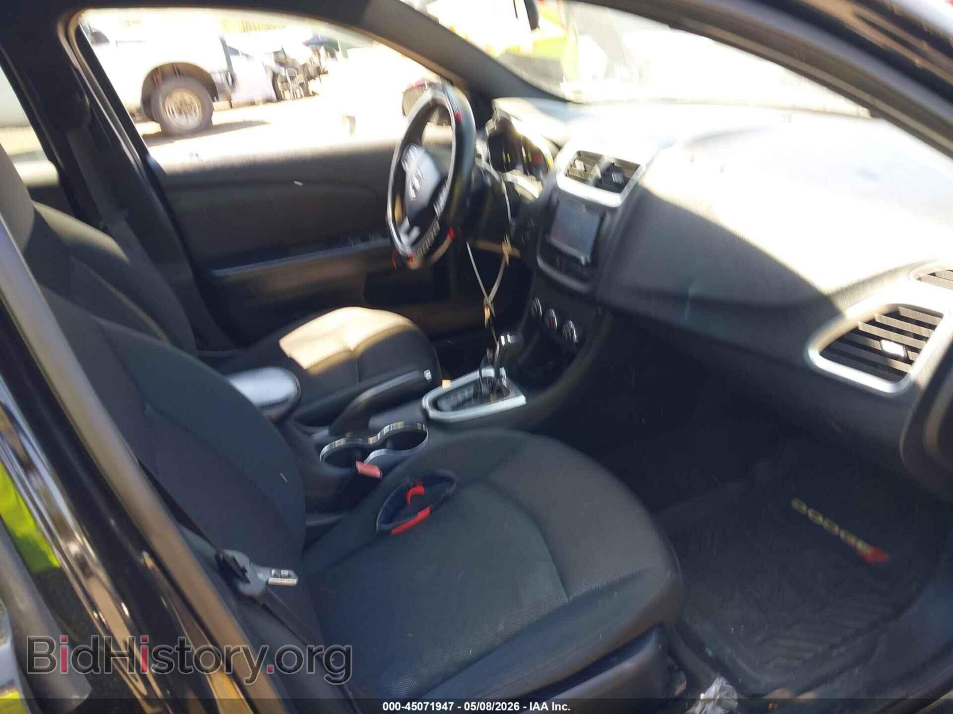 2012 DODGE AVENGER - VIN: 1C3CDZAB2CN266153 - Photo 5