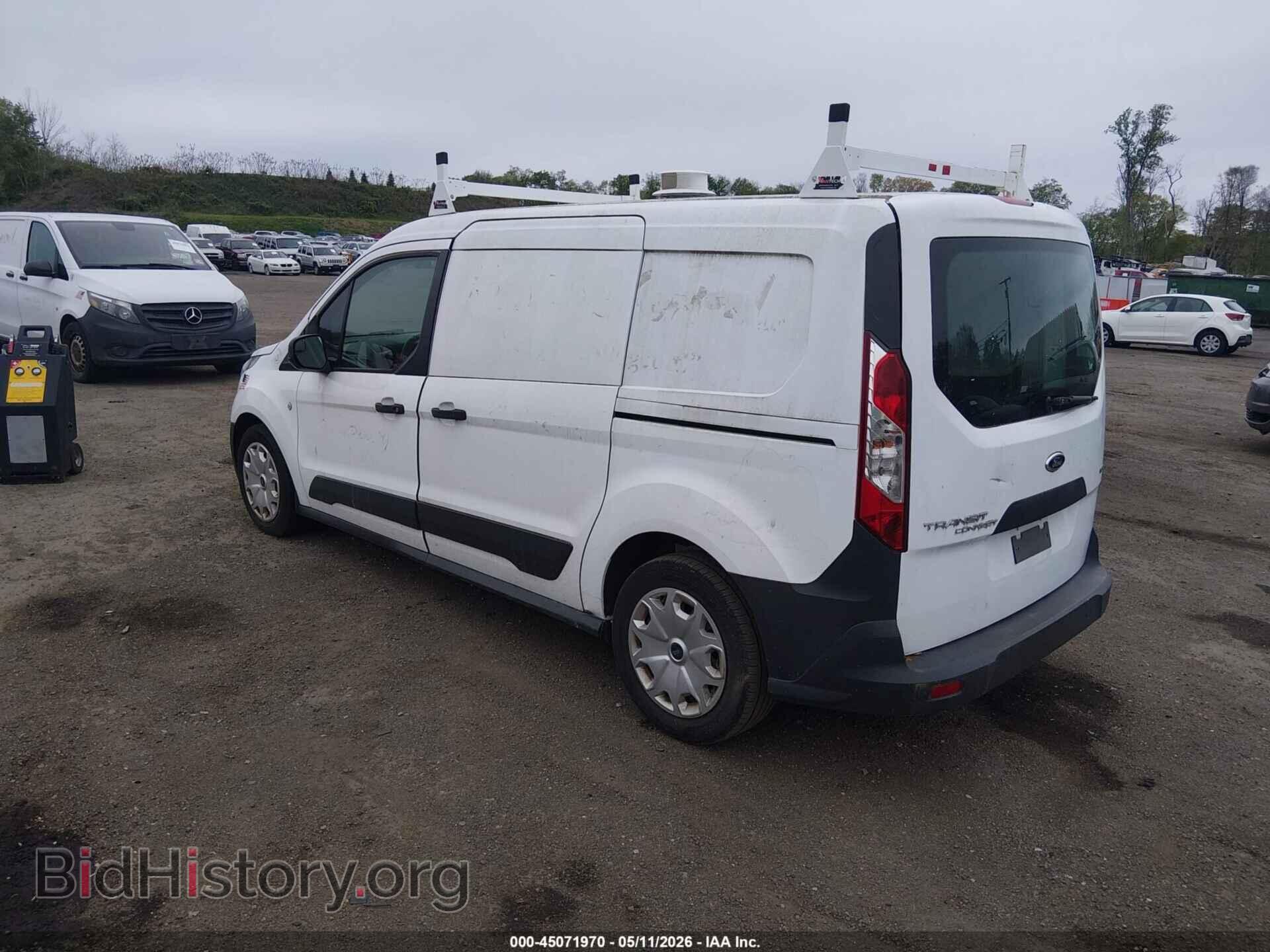 2015 FORD TRANSIT CONNECT - VIN: NM0LE7EX2F1196035 - Фото 3