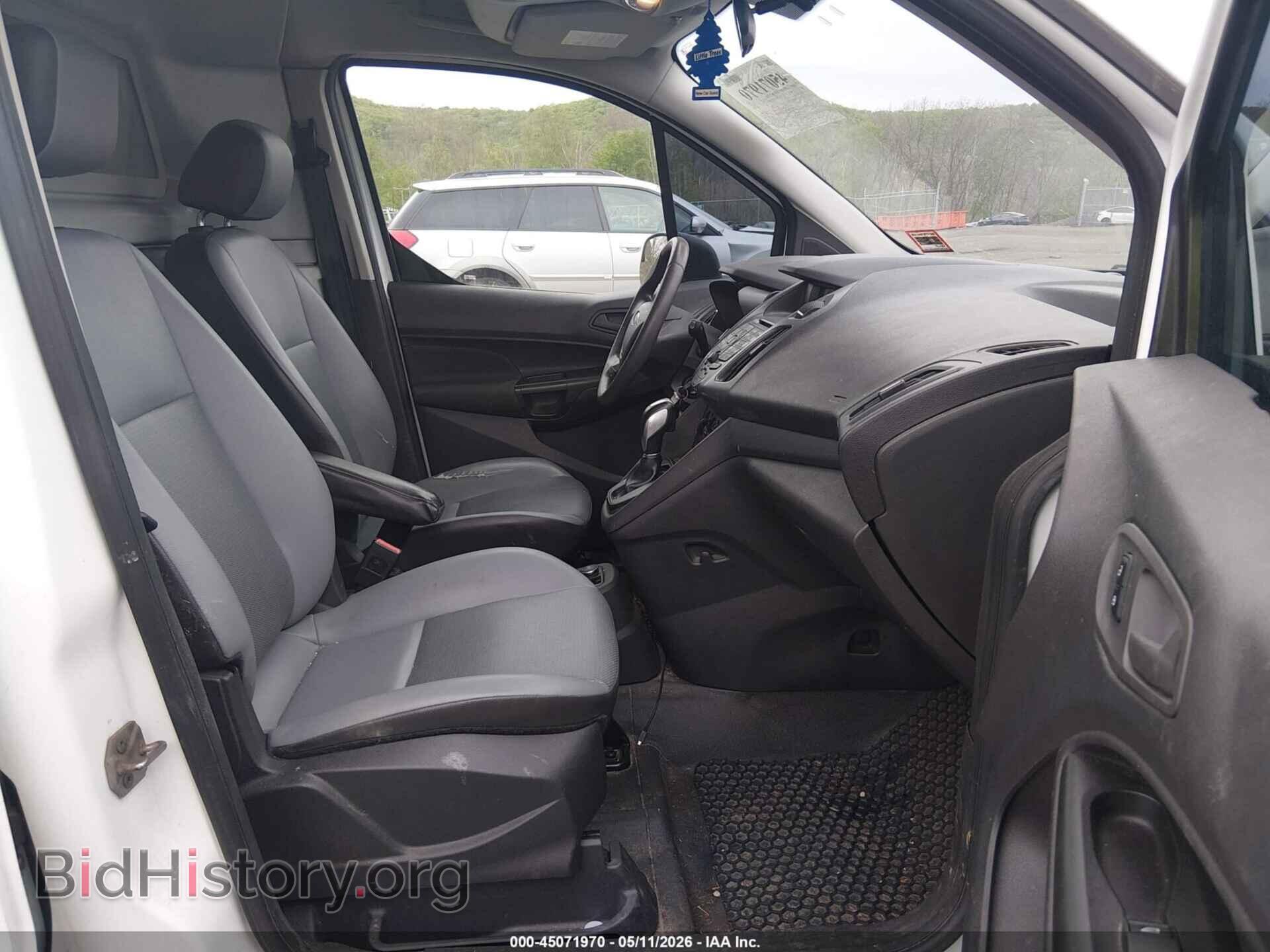 2015 FORD TRANSIT CONNECT - VIN: NM0LE7EX2F1196035 - Фото 5