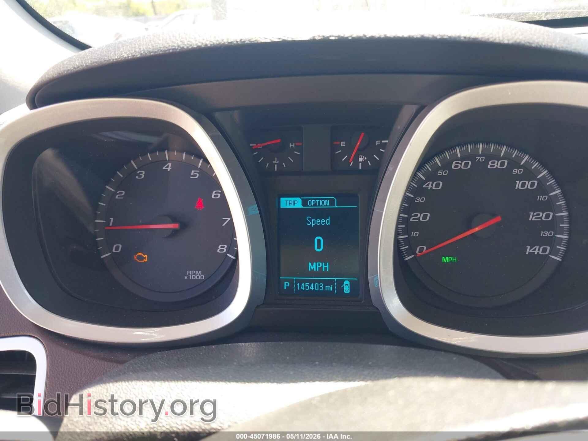 2013 CHEVROLET EQUINOX - VIN: 2GNFLFE30D6428131 - Фото 7