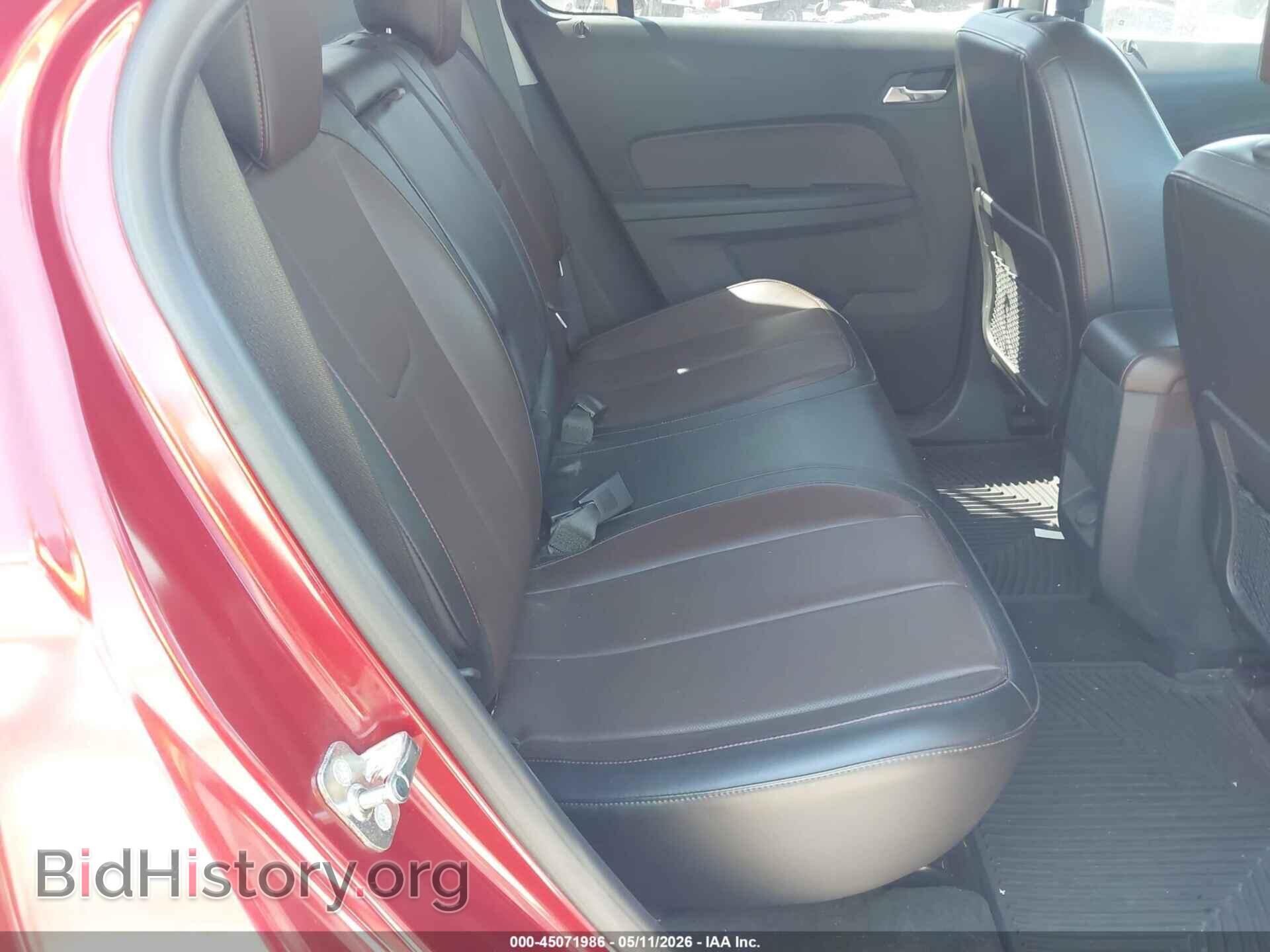 2013 CHEVROLET EQUINOX - VIN: 2GNFLFE30D6428131 - Фото 8