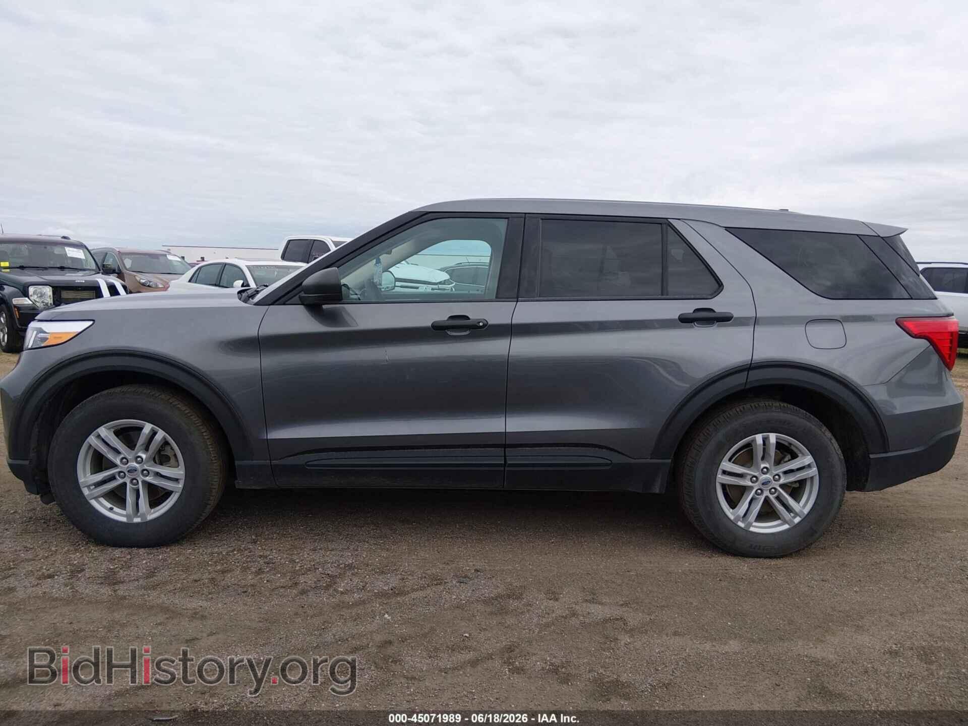 2023 FORD EXPLORER - VIN: 1FMSK8BBXPGC08058 - Фото 13
