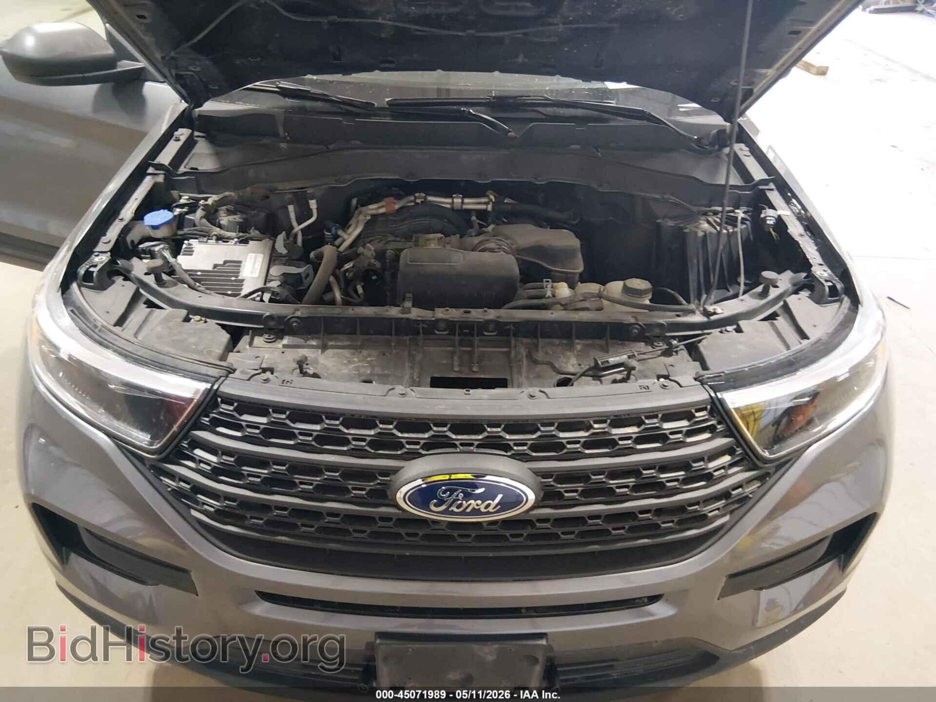 2023 FORD EXPLORER - VIN: 1FMSK8BBXPGC08058 - Фото 9