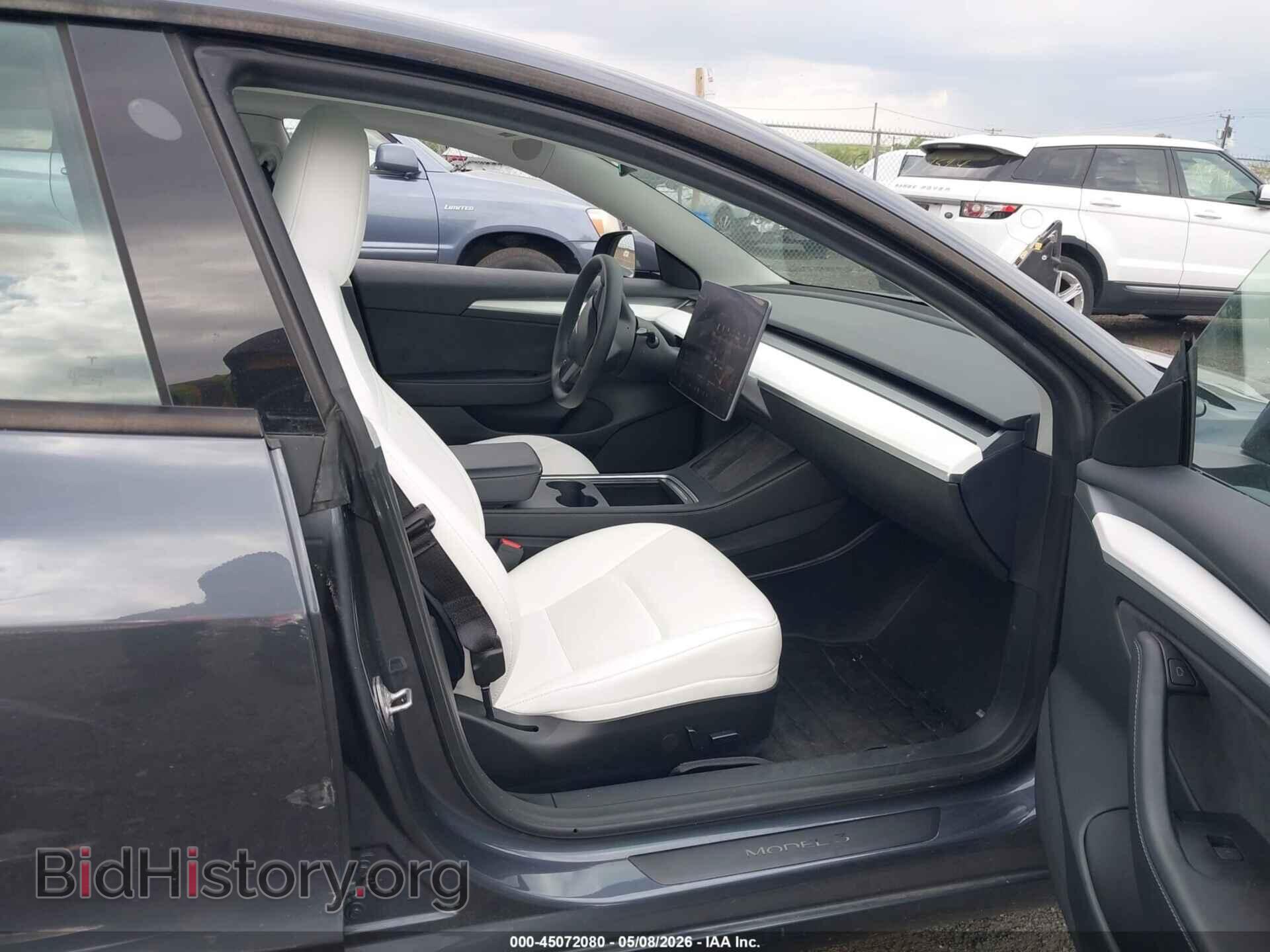 2023 TESLA MODEL 3 - VIN: 5YJ3E1EA9PF700309 - Фото 5