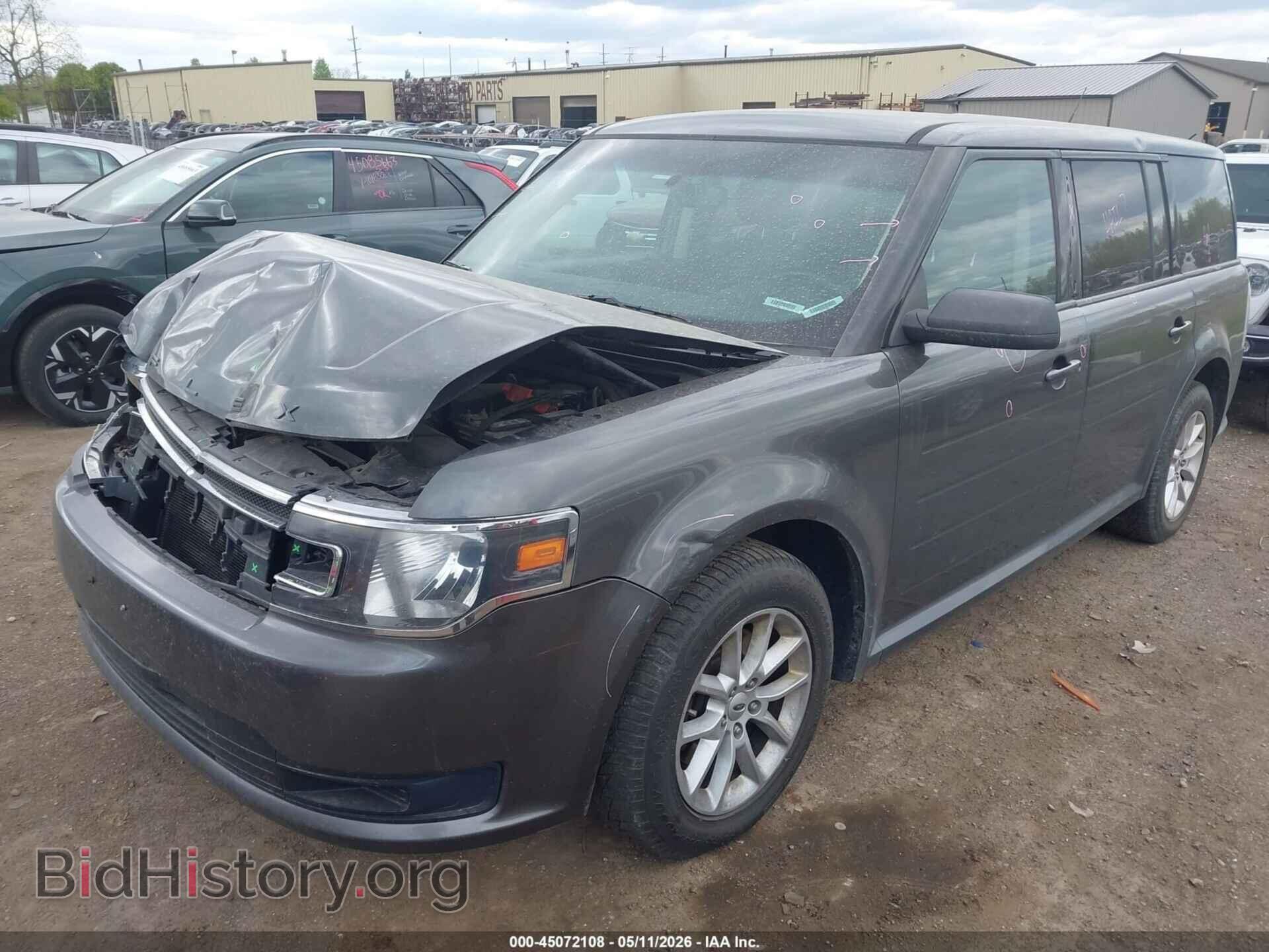 2016 FORD FLEX - VIN: 2FMGK5B84GBA08003 - Photo 2
