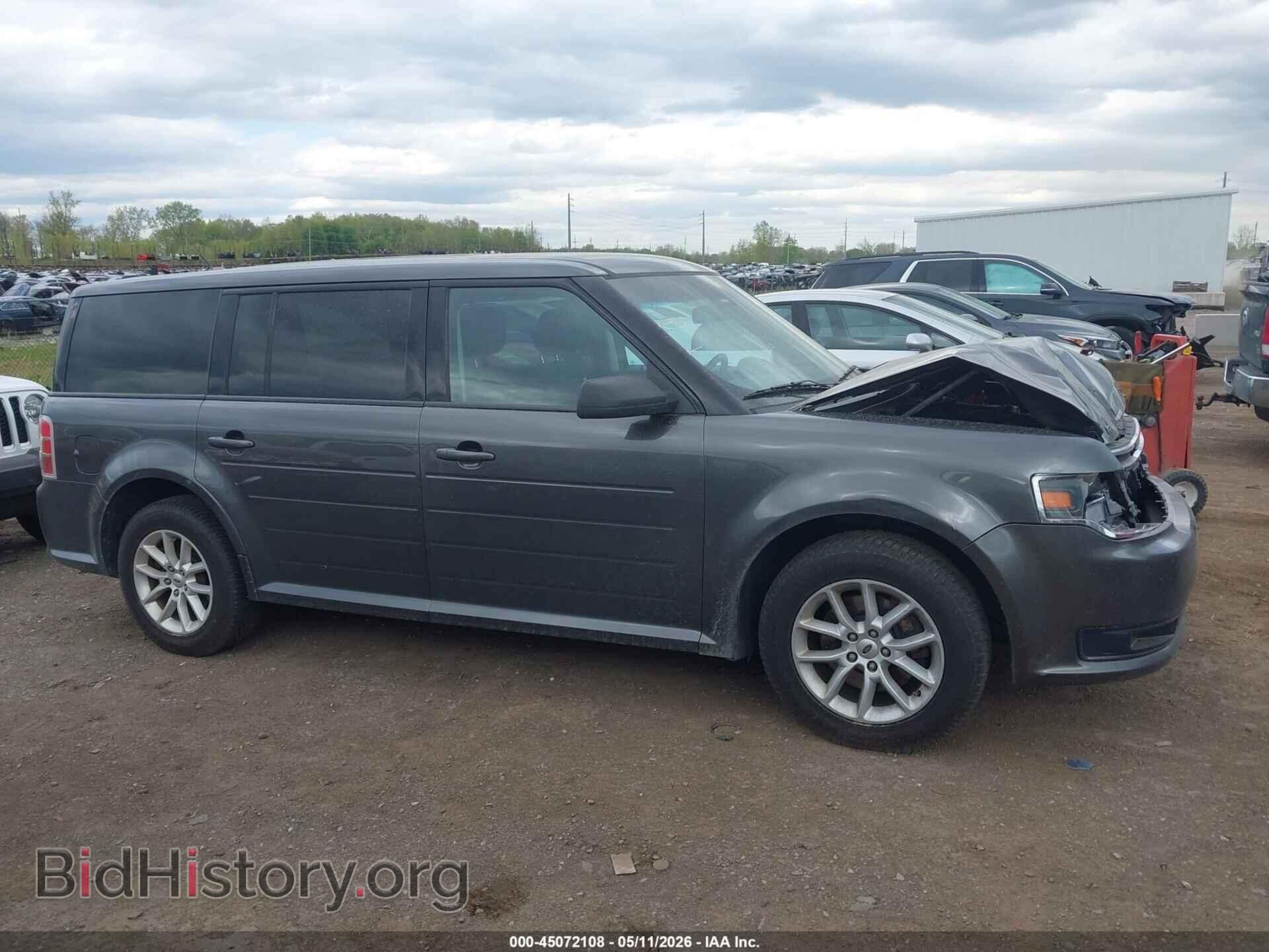 2016 FORD FLEX - VIN: 2FMGK5B84GBA08003 - Photo 13